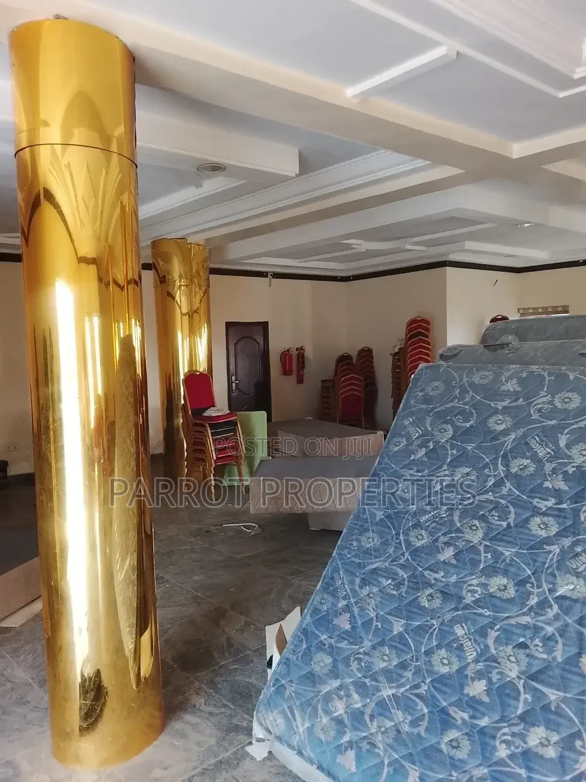 Standard Hall For Rent in Dawaki