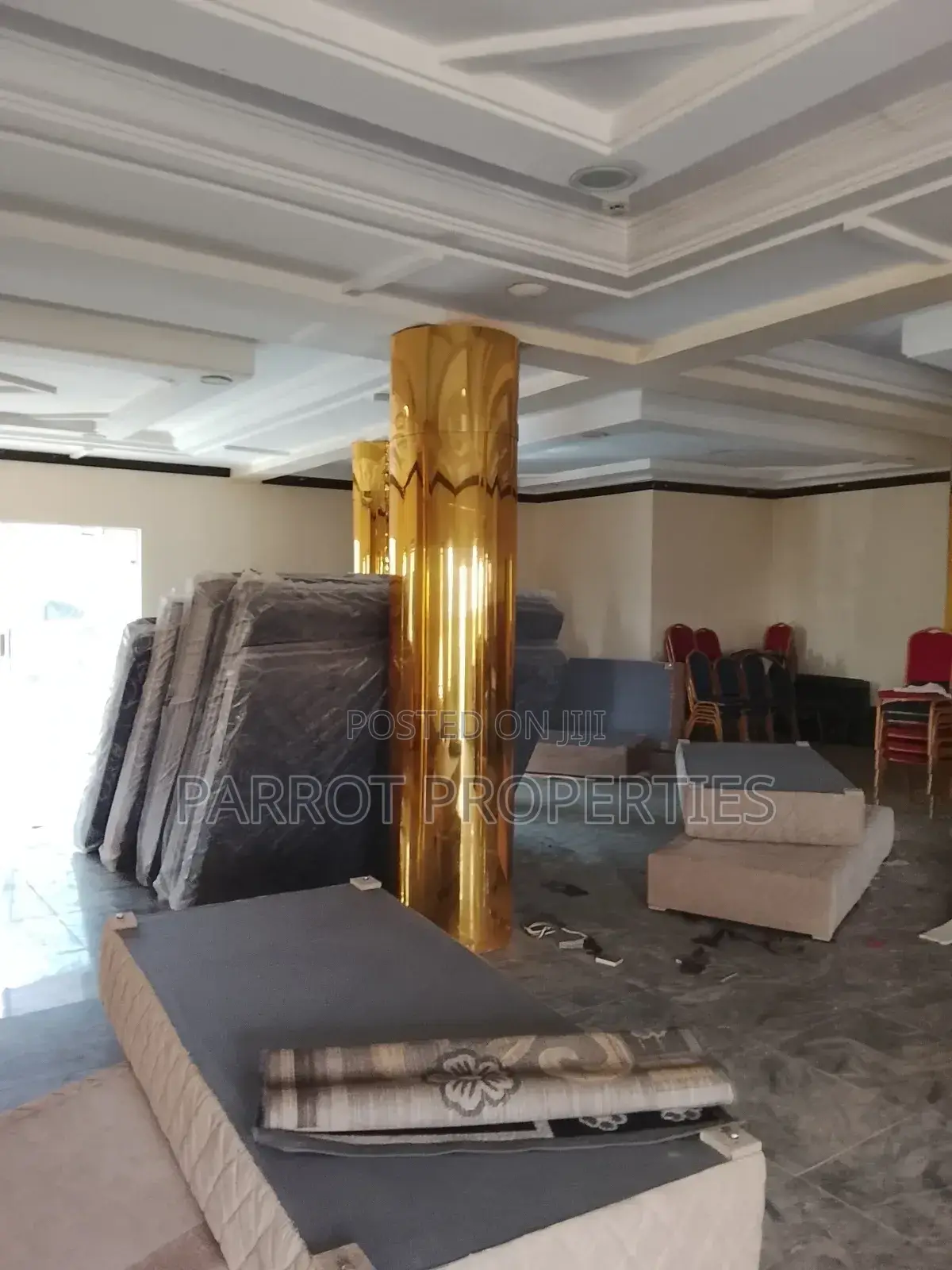 Standard Hall For Rent in Dawaki
