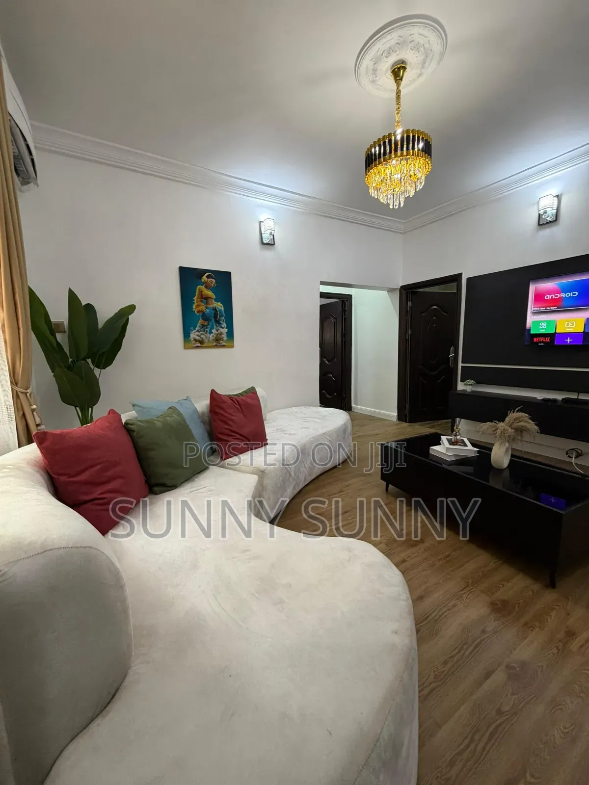 Wuse 2 One Bedroom in Wuse 2