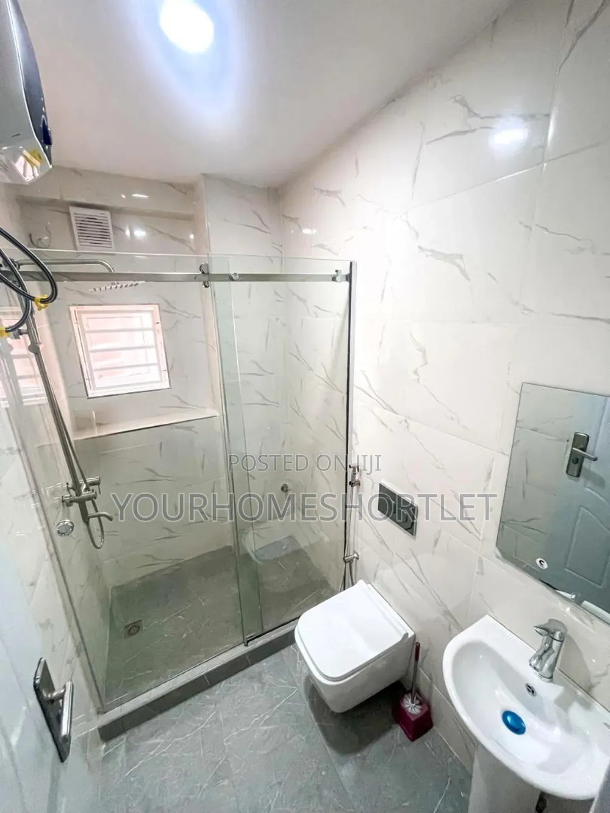 Aesthetic 2 Bedrooms With Snooker and Lounge in Wuye