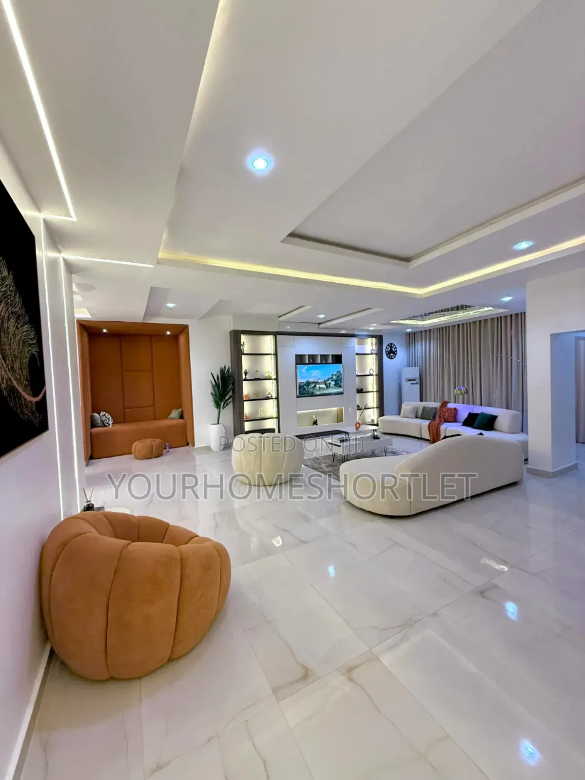 Aesthetic 2 Bedroom Apartment in Mabushi
