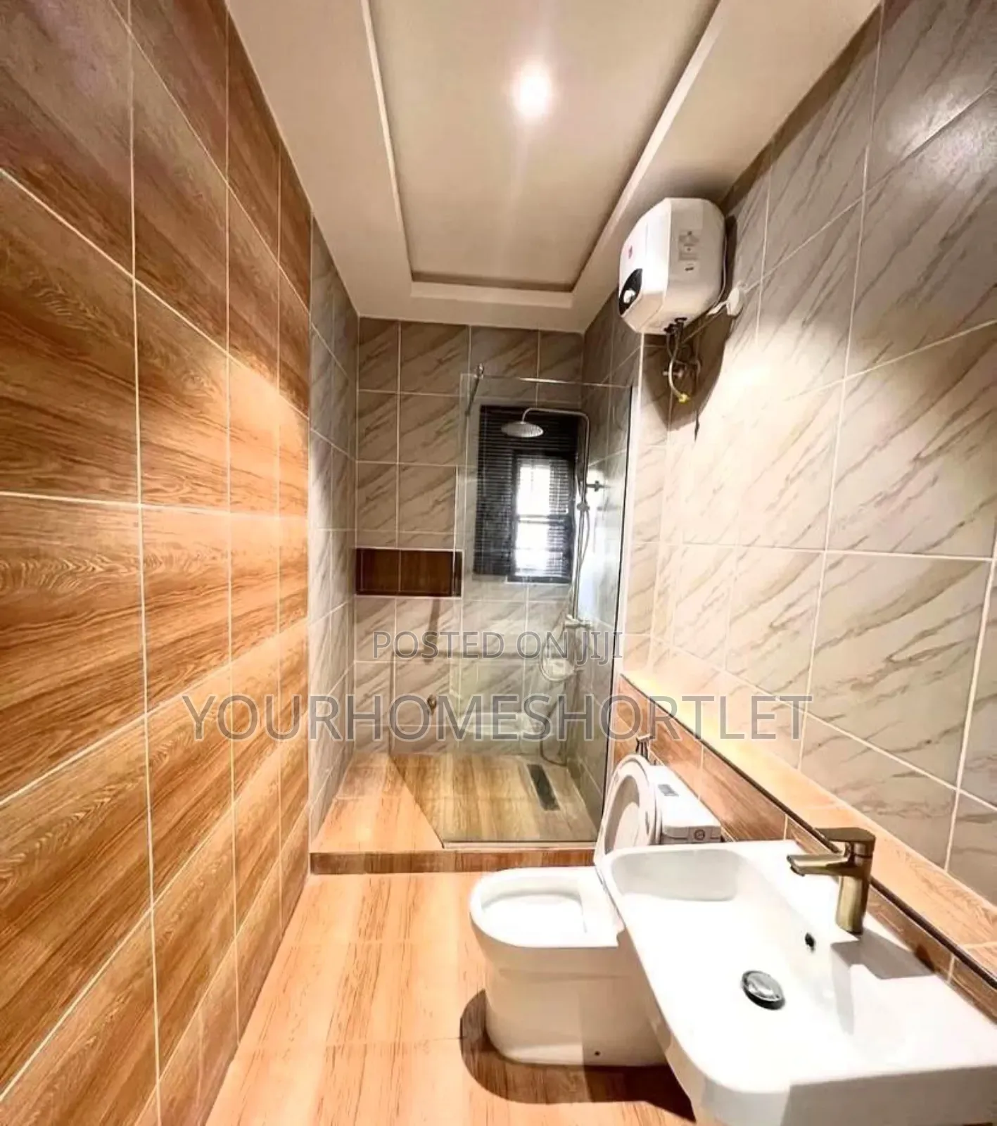 3 /2 Luxury Apartment in Jahi