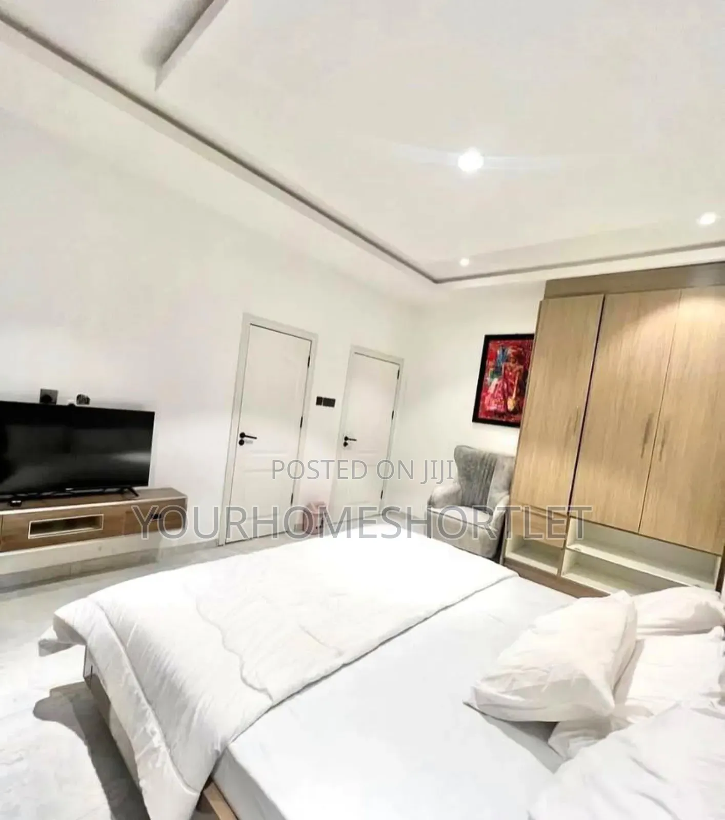 3 /2 Luxury Apartment in Jahi