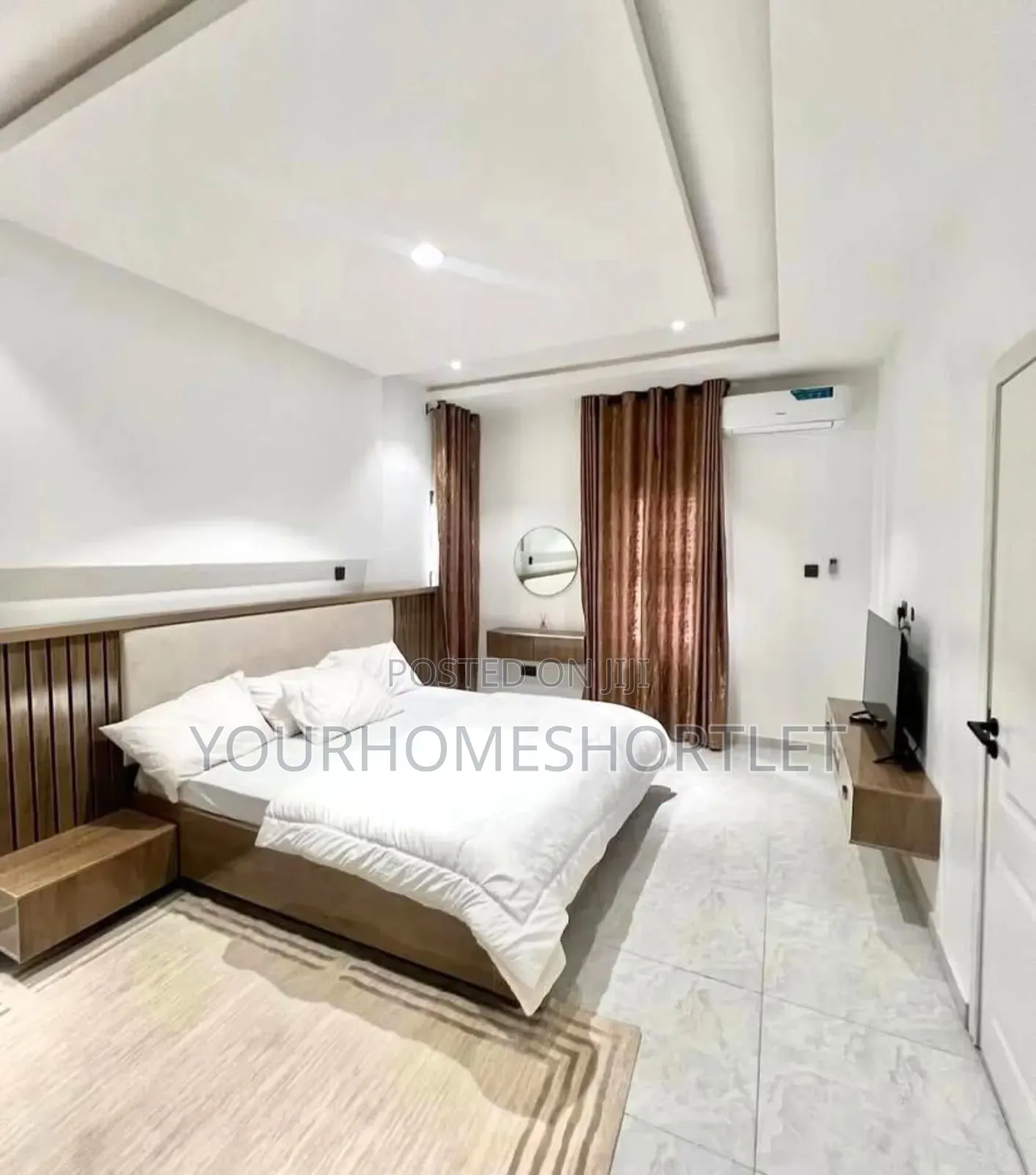 3 /2 Luxury Apartment in Jahi
