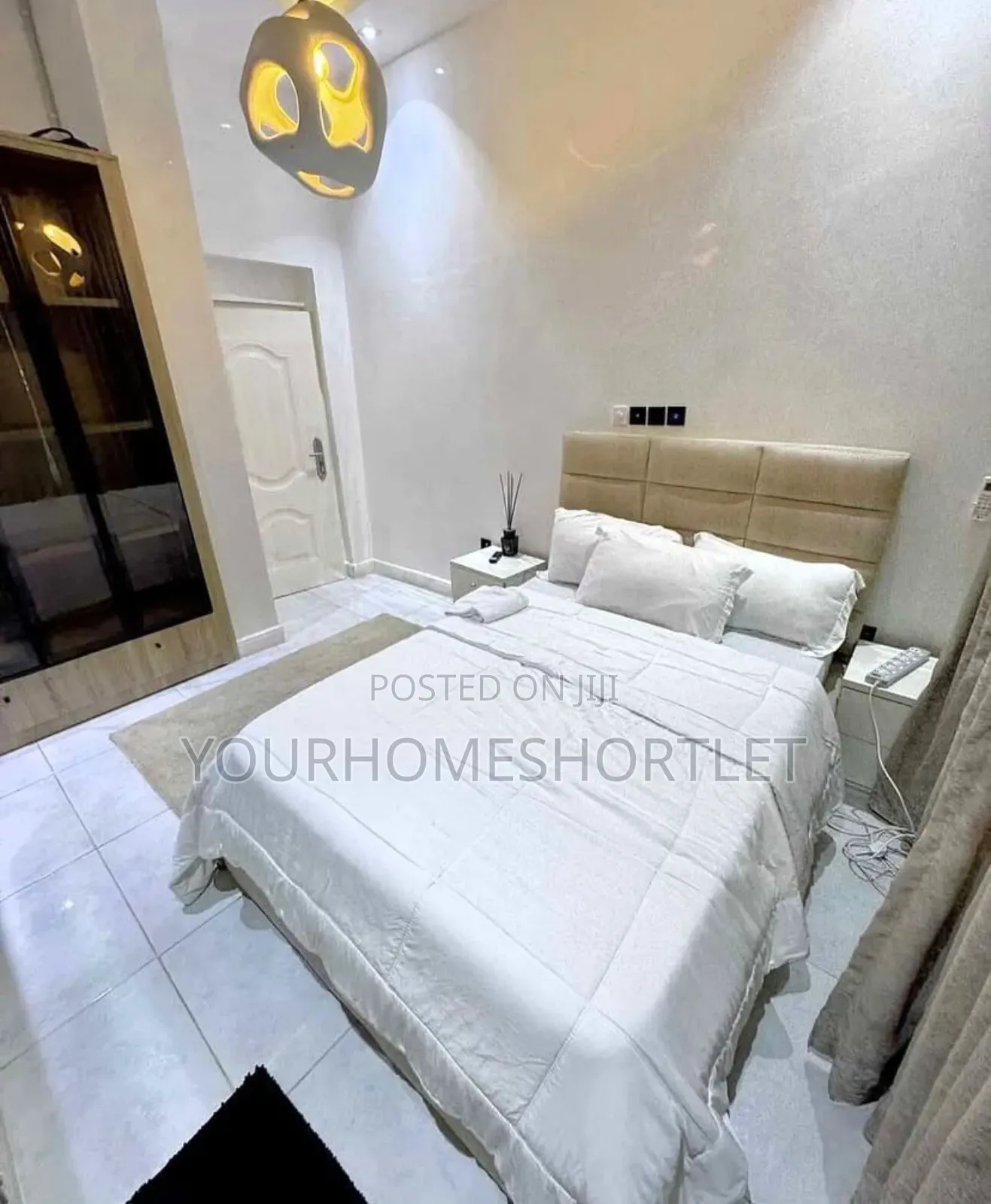 Exquisite 2 Bedroom With Snooker and Ps5 for Daily/ Weekly Deal in Katampe