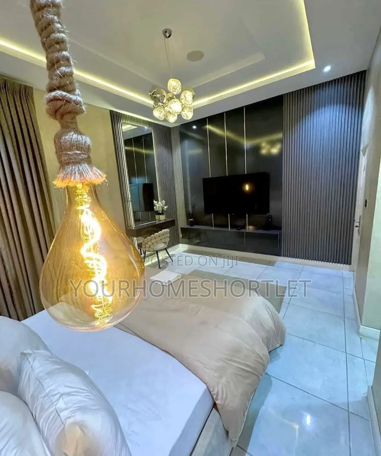 Exquisite 2 Bedroom With Snooker and Ps5 for Daily/ Weekly Deal in Katampe