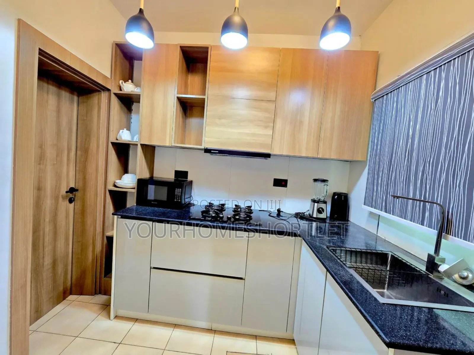 Executive 2 Bedroom Apartment in Wuye