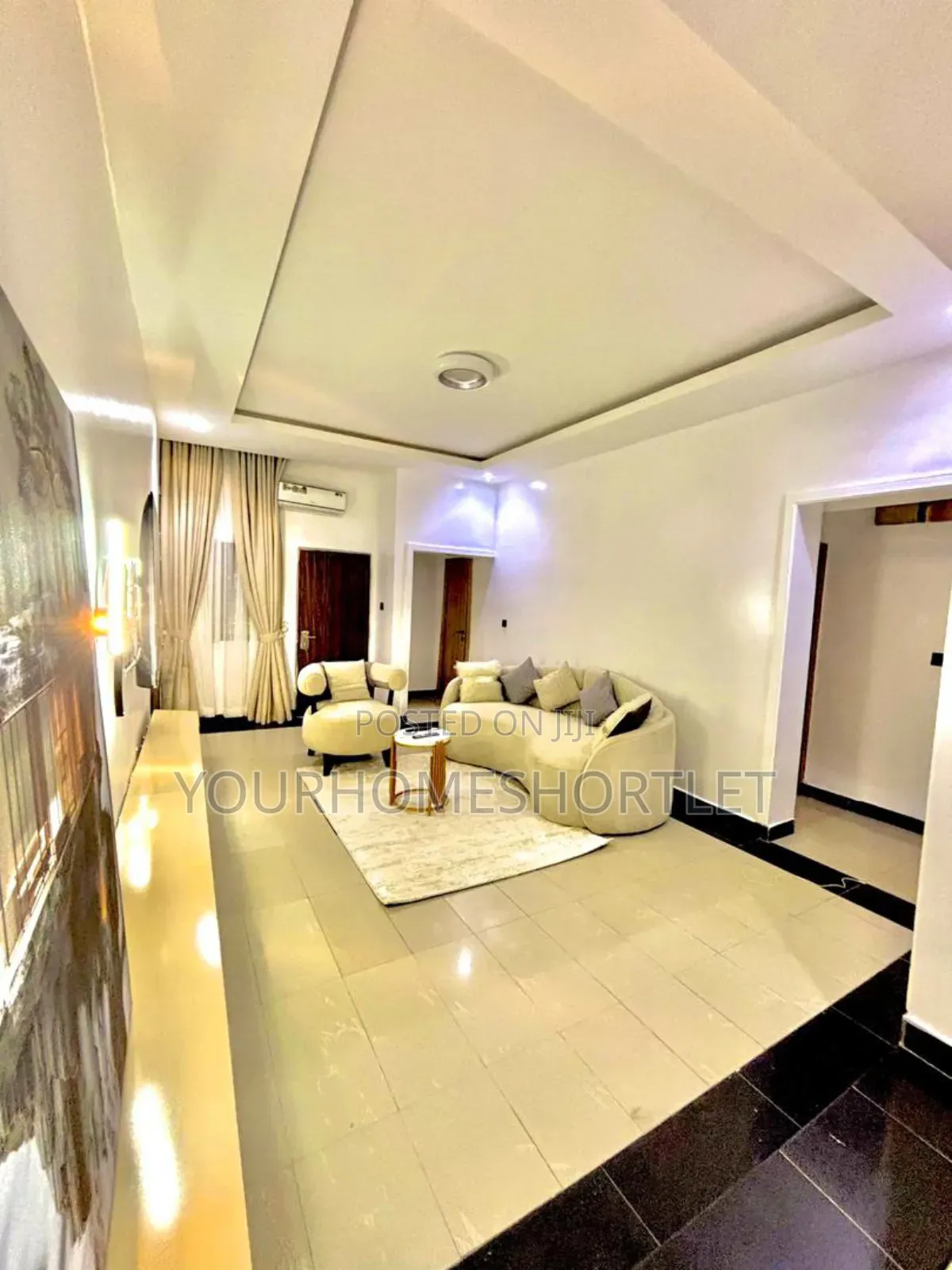 Executive 2 Bedroom Apartment in Wuye