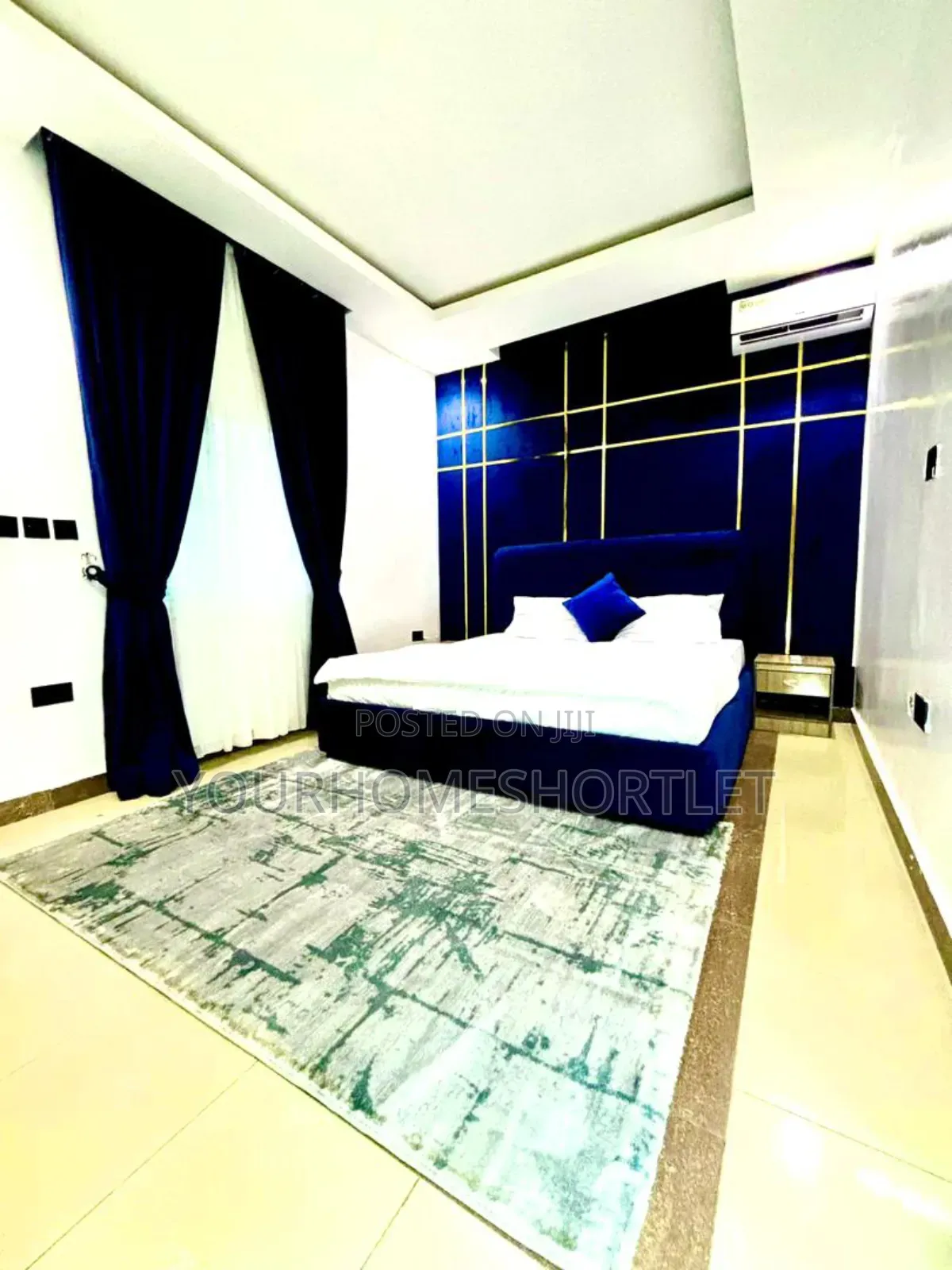 Executive 2 Bedroom Apartment in Wuye