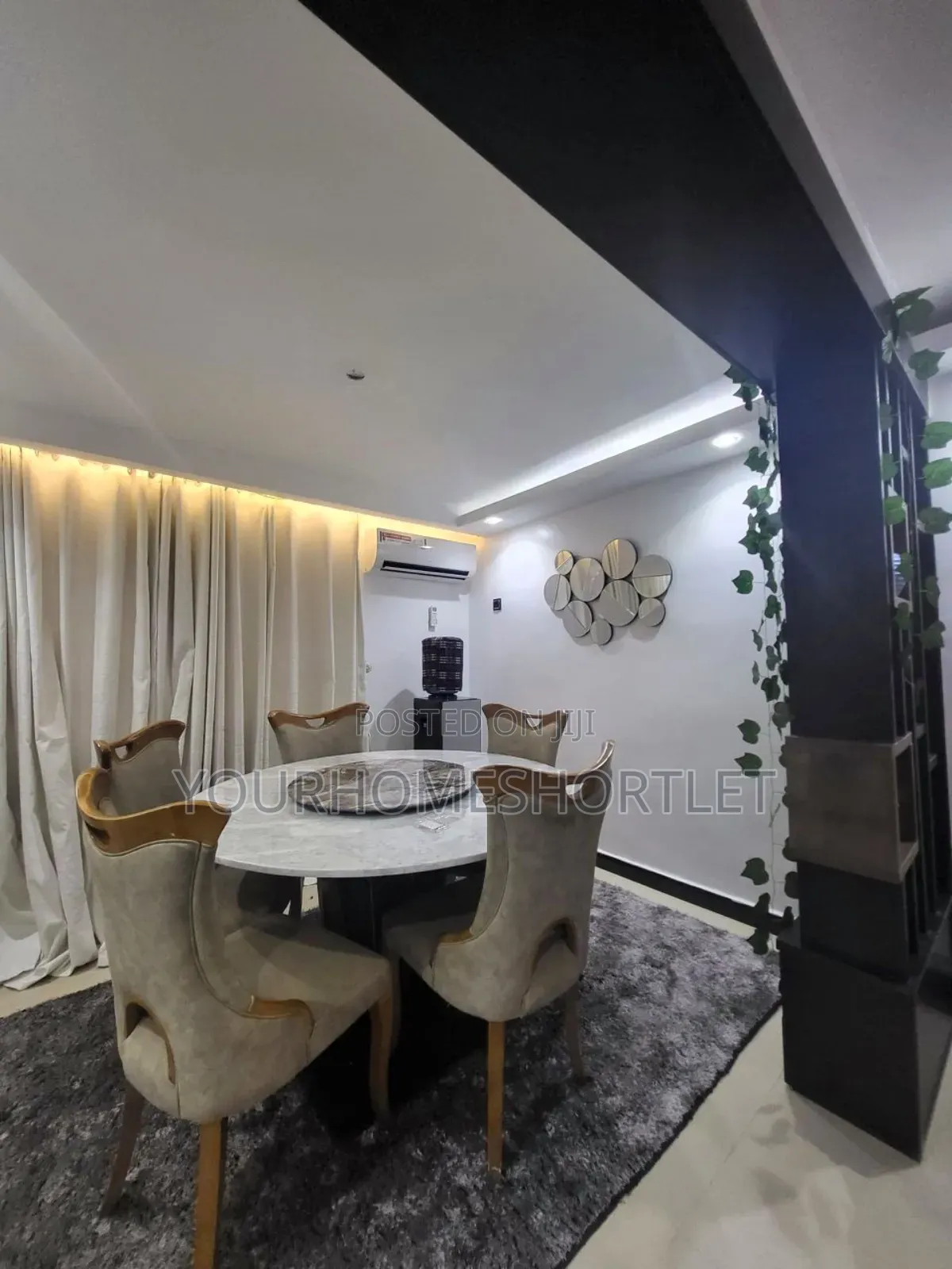 2 Bedroom Apartment in Maitama in Maitama