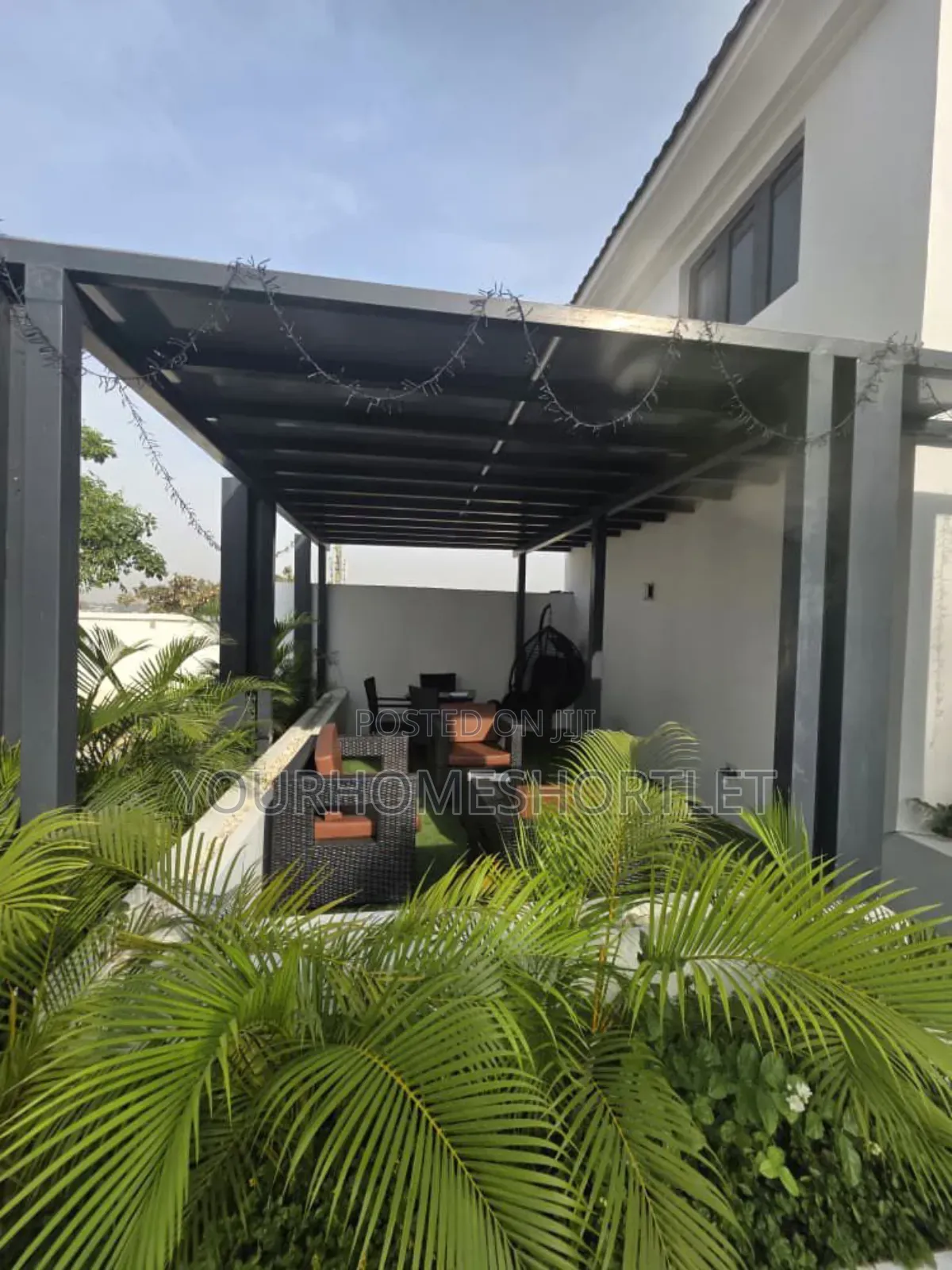 Presidential 2 Bedroom With Swimming Pool, Gym and Outdoor Lounge in Wuse 2