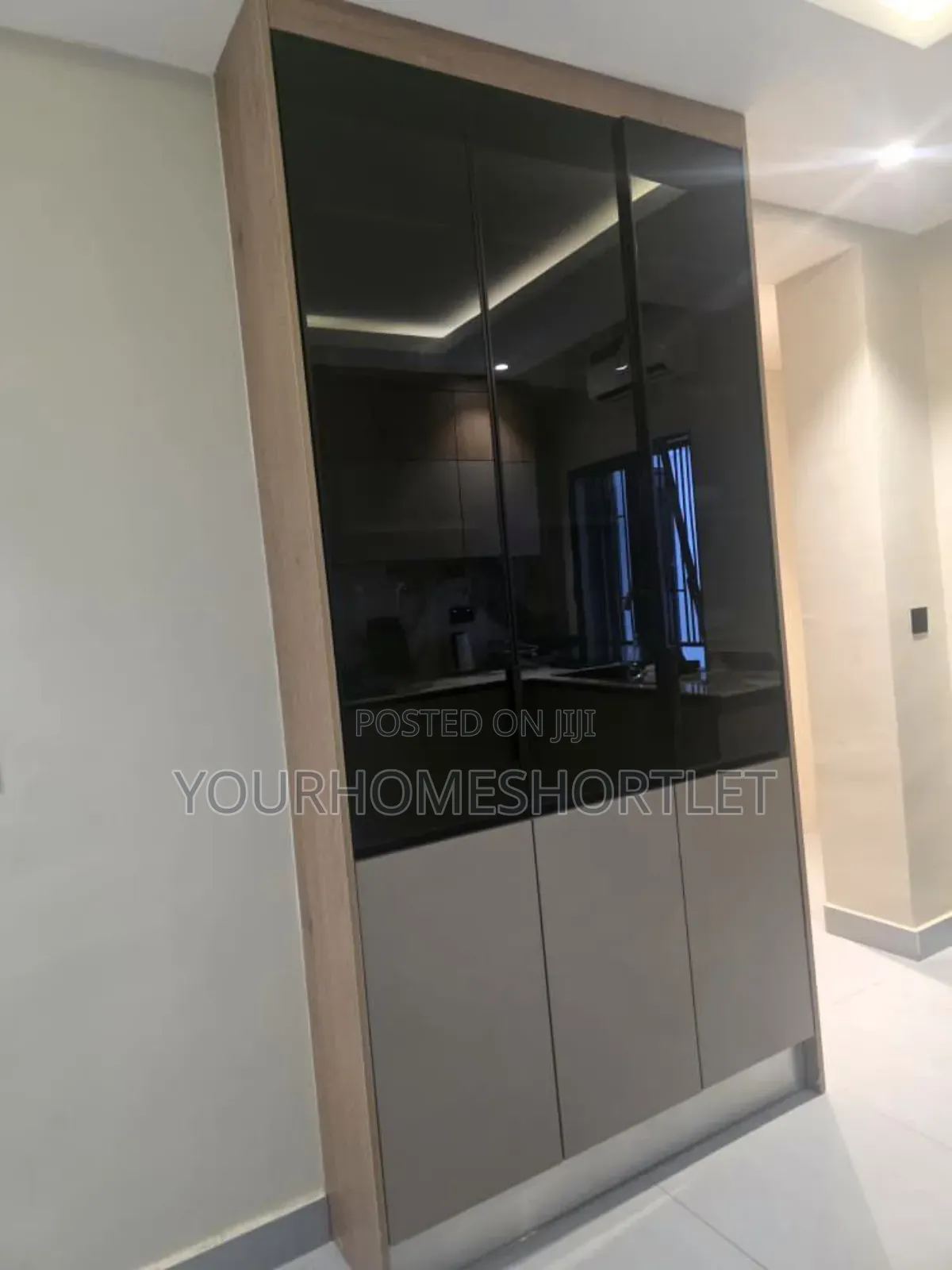 Presidential 2 Bedroom With Swimming Pool, Gym and Outdoor Lounge in Wuse 2