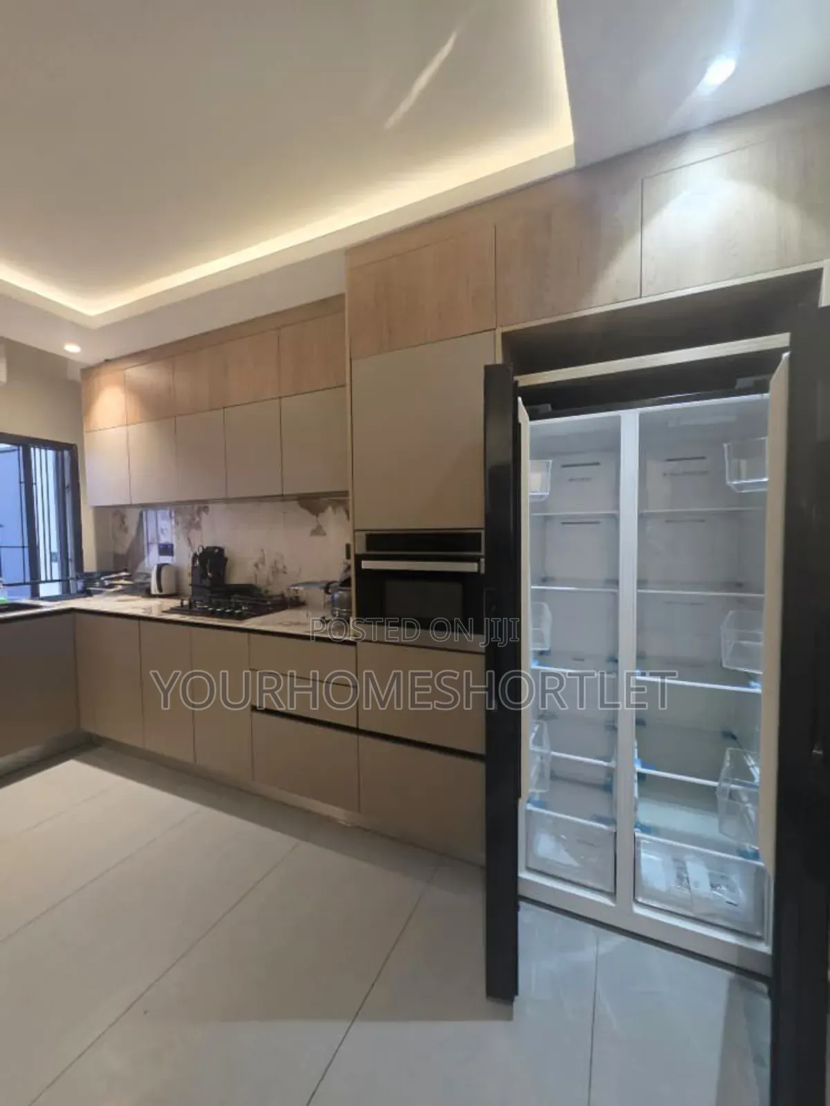 Presidential 2 Bedroom With Swimming Pool, Gym and Outdoor Lounge in Wuse 2
