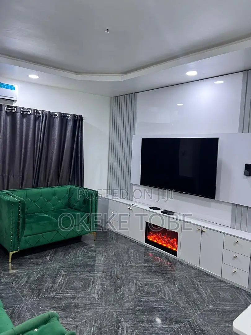 One Bedroom Luxury Apartment at Ikeja Gra in Ikeja GRA