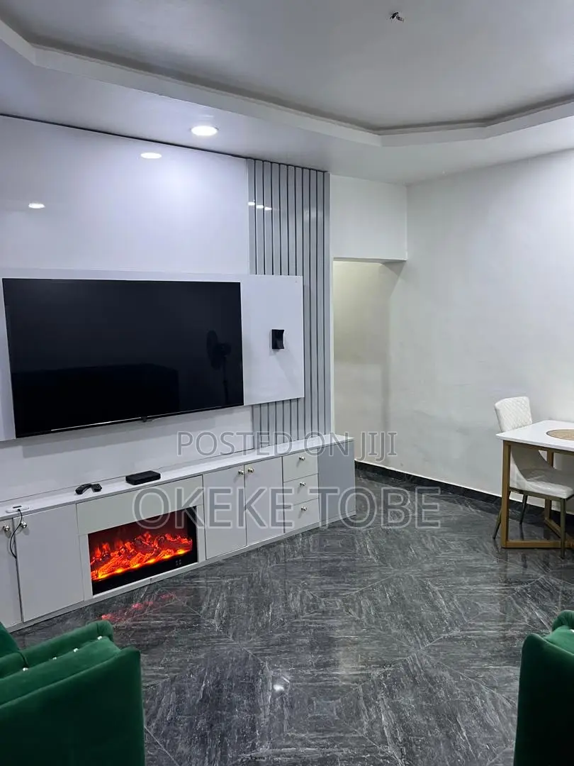 One Bedroom Luxury Apartment at Ikeja Gra in Ikeja GRA