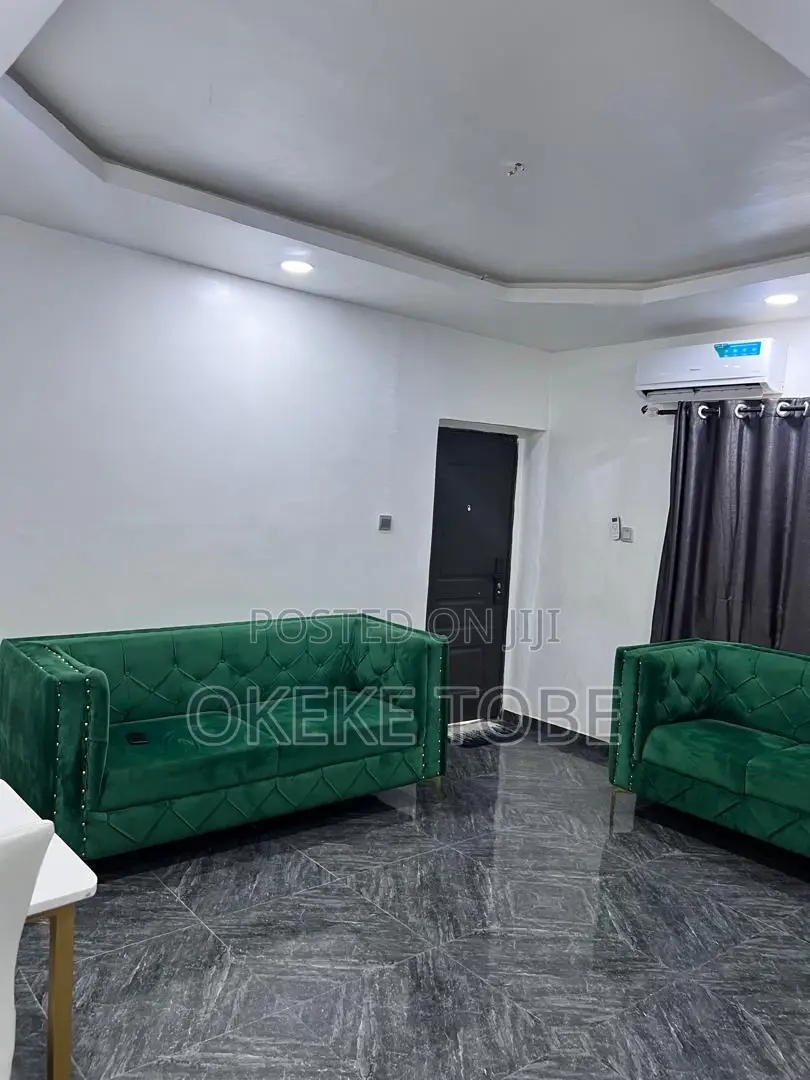 One Bedroom Luxury Apartment at Ikeja Gra in Ikeja GRA