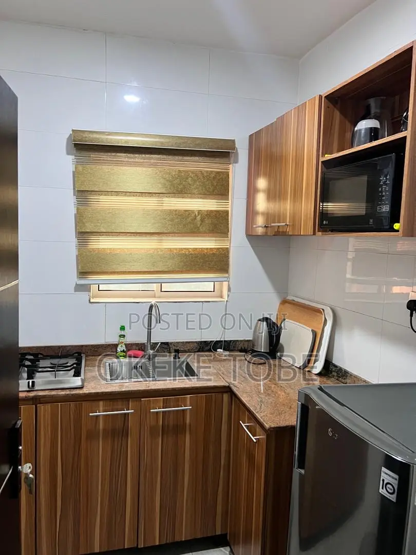 One Bedroom Luxury Apartment at Ikeja Gra in Ikeja GRA