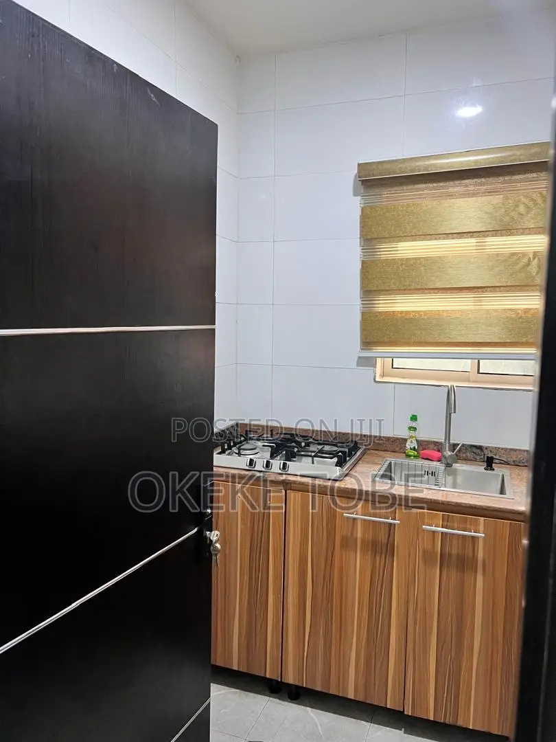 One Bedroom Luxury Apartment at Ikeja Gra in Ikeja GRA