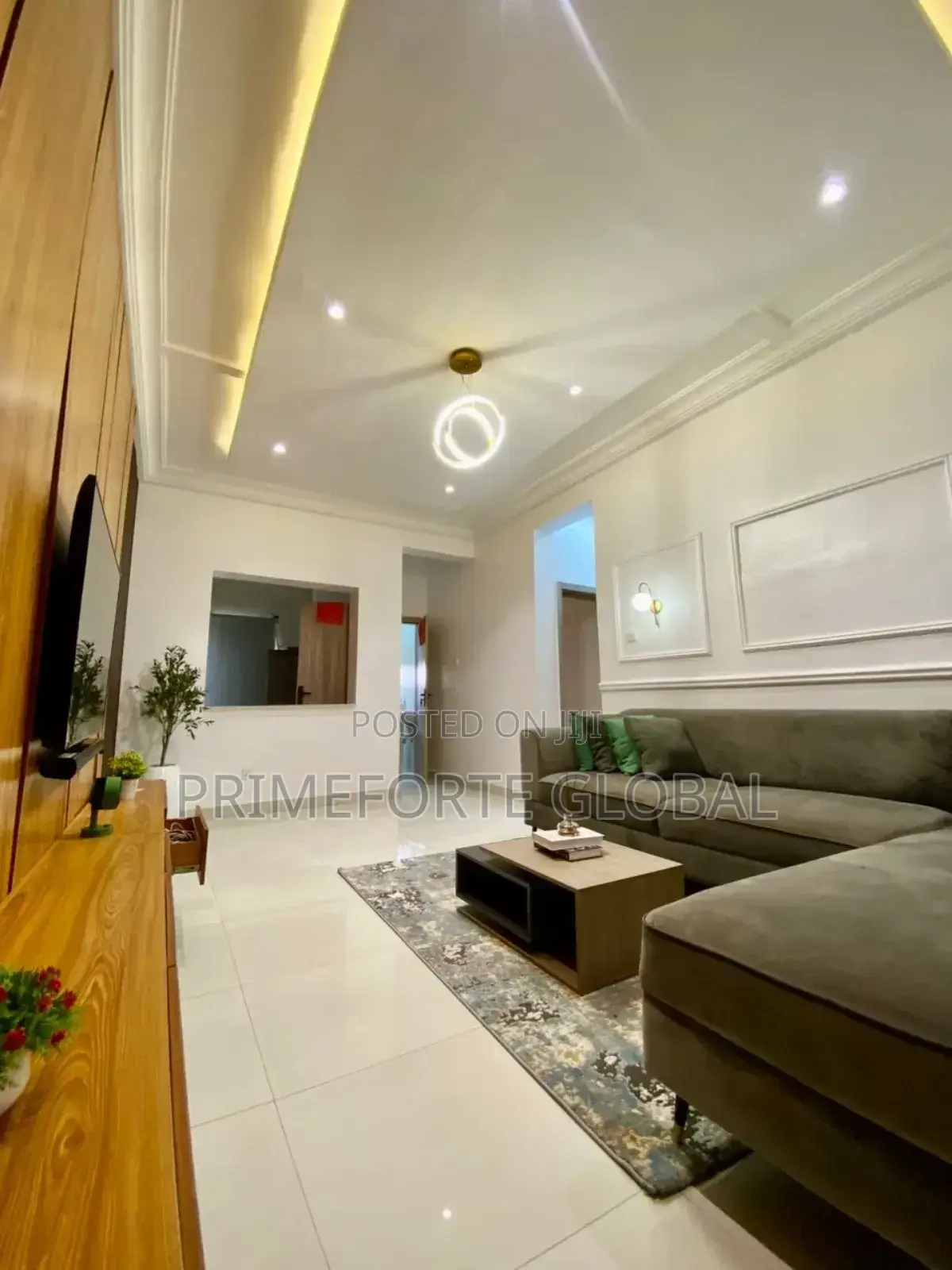 2-Bedroom Serviced Apartment. Osapa, by Pinnock Beach Lekki in Lekki Phase 2