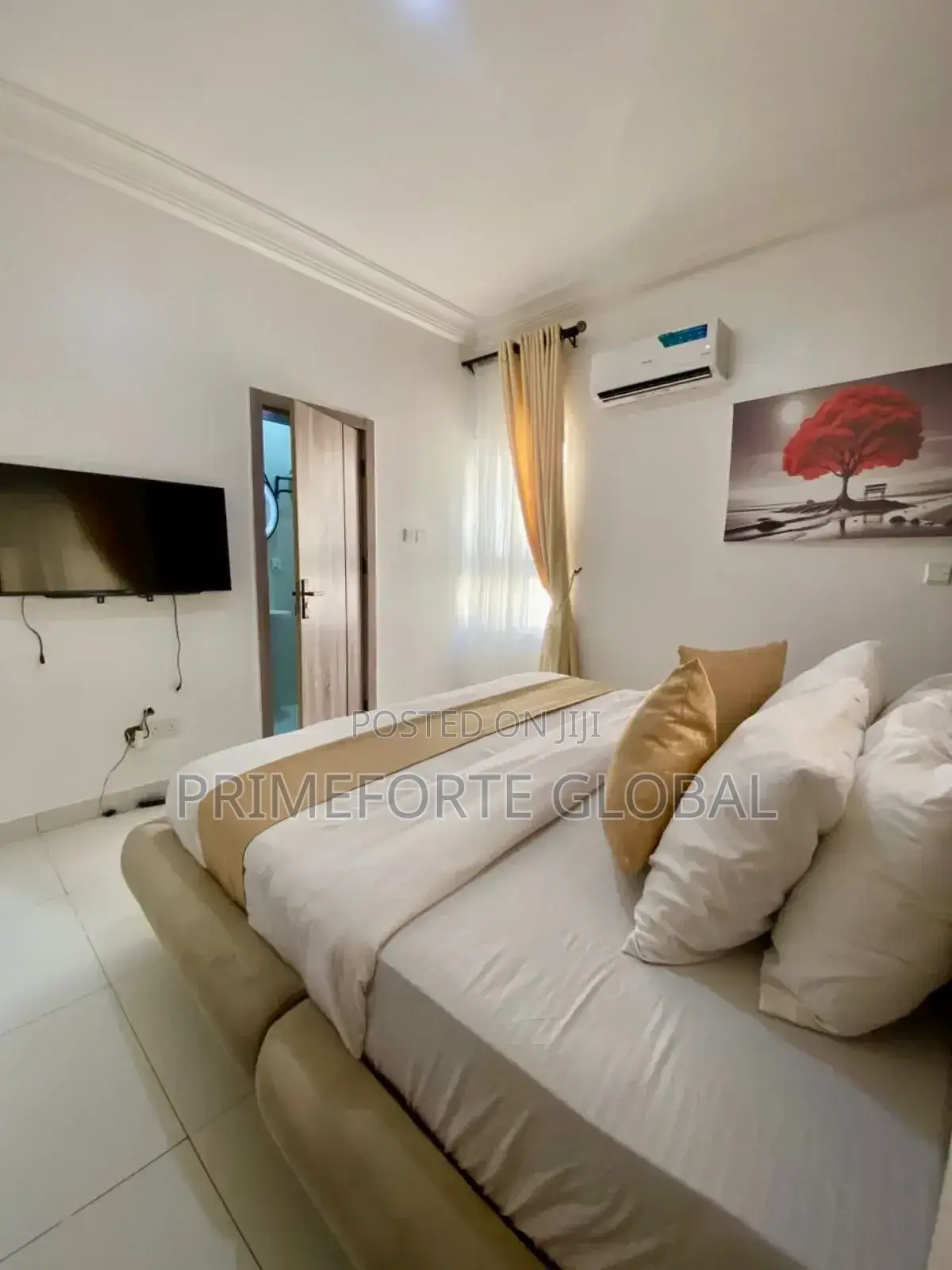 2-Bedroom Serviced Apartment. Osapa, by Pinnock Beach Lekki in Lekki Phase 2