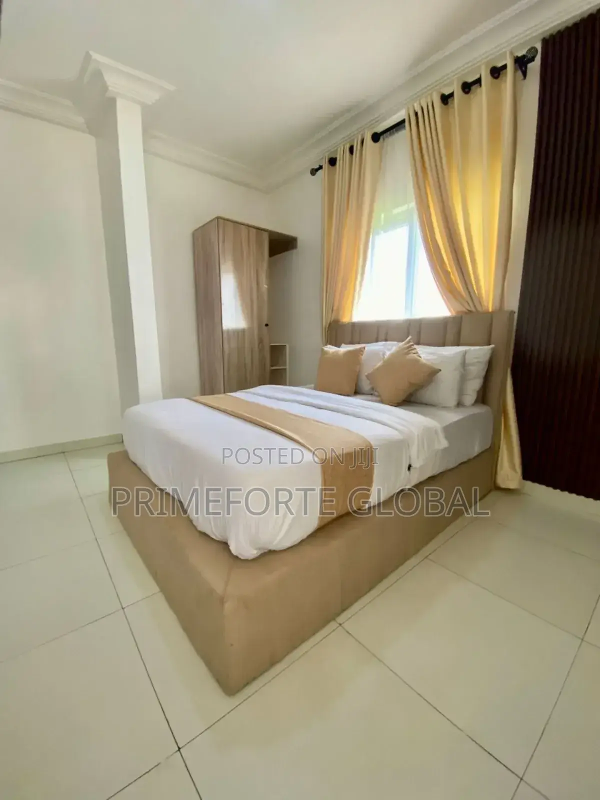 2-Bedroom Serviced Apartment. Osapa, by Pinnock Beach Lekki in Lekki Phase 2