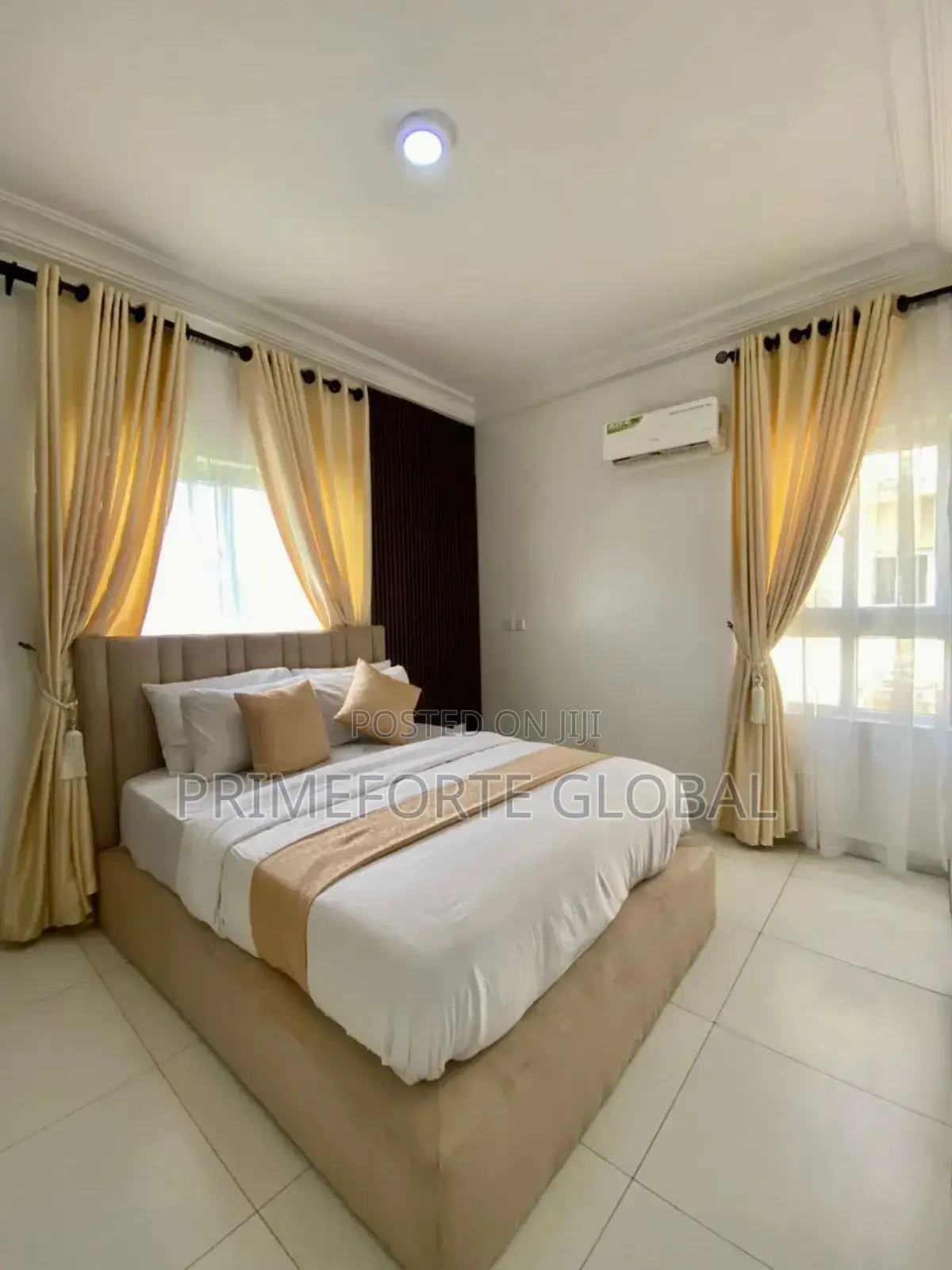 2-Bedroom Serviced Apartment. Osapa, by Pinnock Beach Lekki in Lekki Phase 2