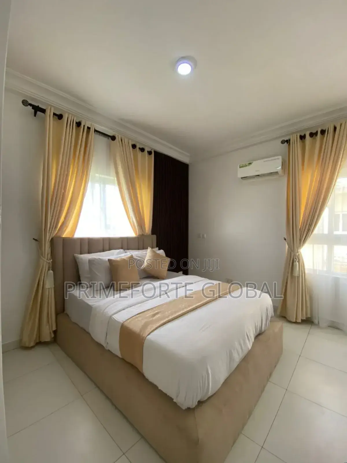 2-Bedroom Serviced Apartment. Osapa, by Pinnock Beach Lekki in Lekki Phase 2
