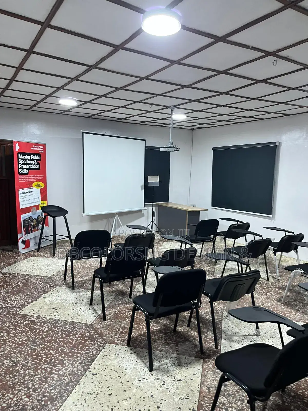 Affordable Training Hall | Event Space for Rent in Egbeda Lagos in Alimosho