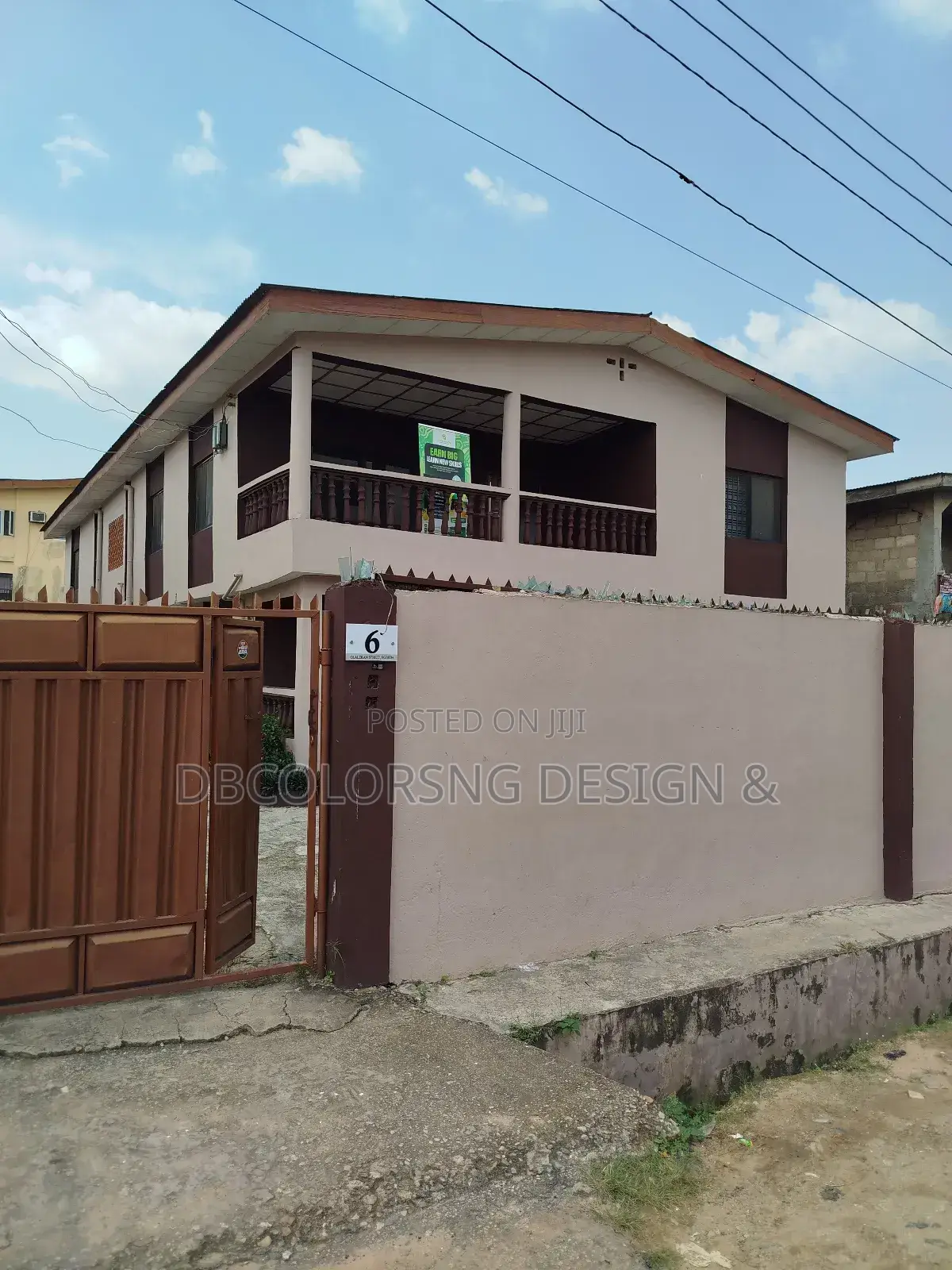 Affordable Training Hall | Event Space for Rent in Egbeda Lagos in Alimosho