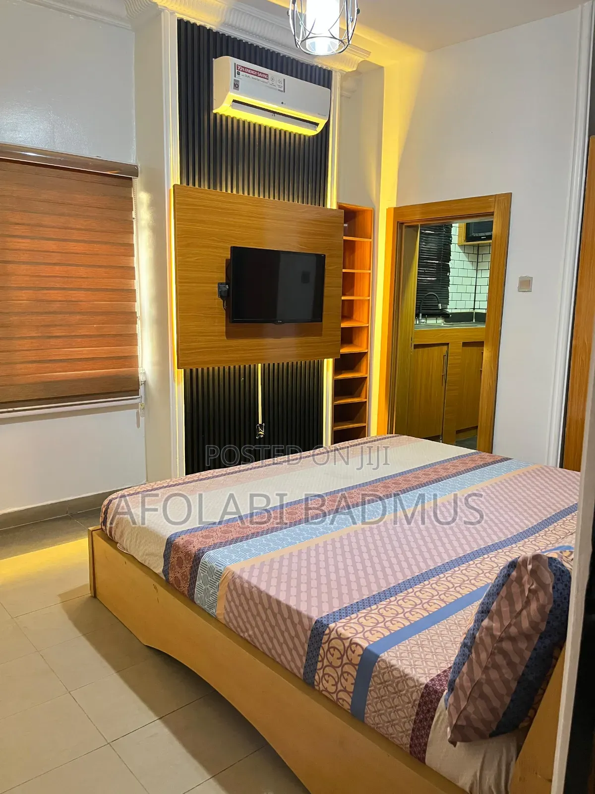 Furnished and Serviced Self Contain in Gwarinpa