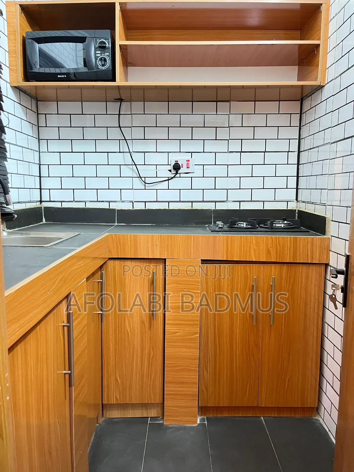 Furnished and Serviced Self Contain in Gwarinpa
