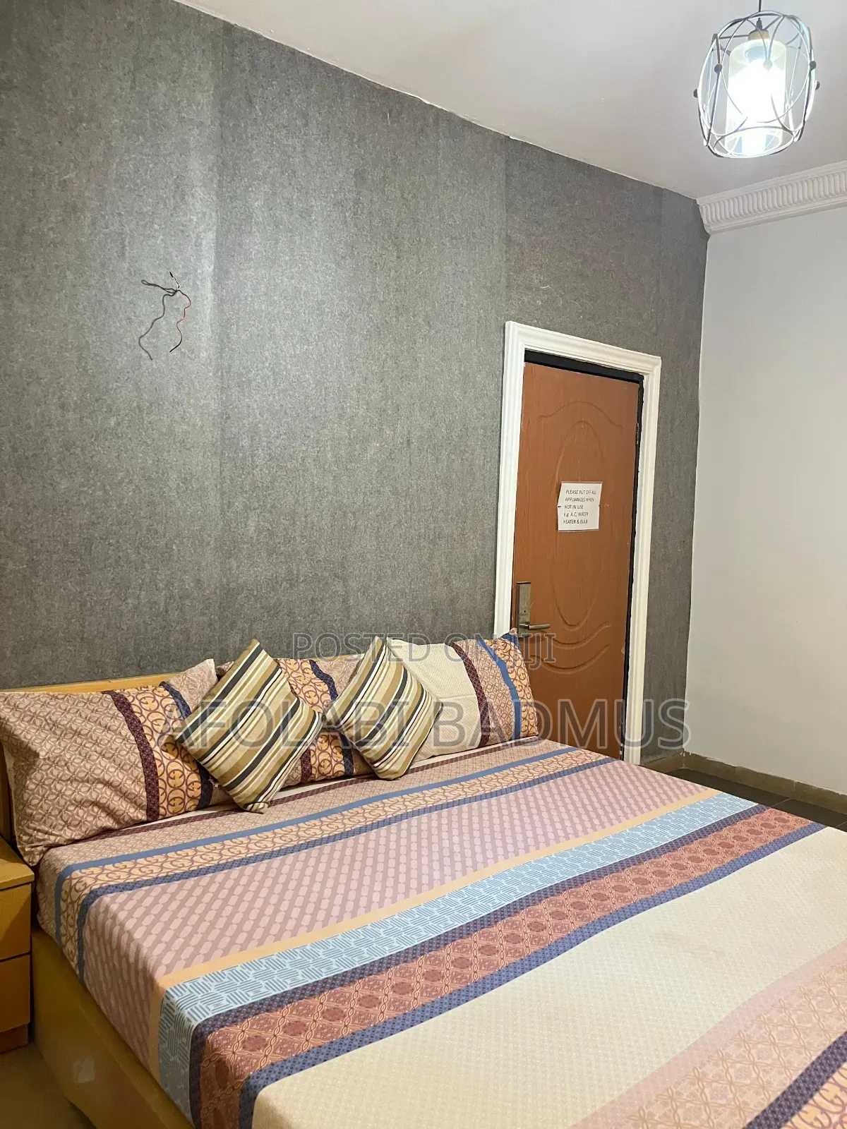 Furnished and Serviced Self Contain in Gwarinpa