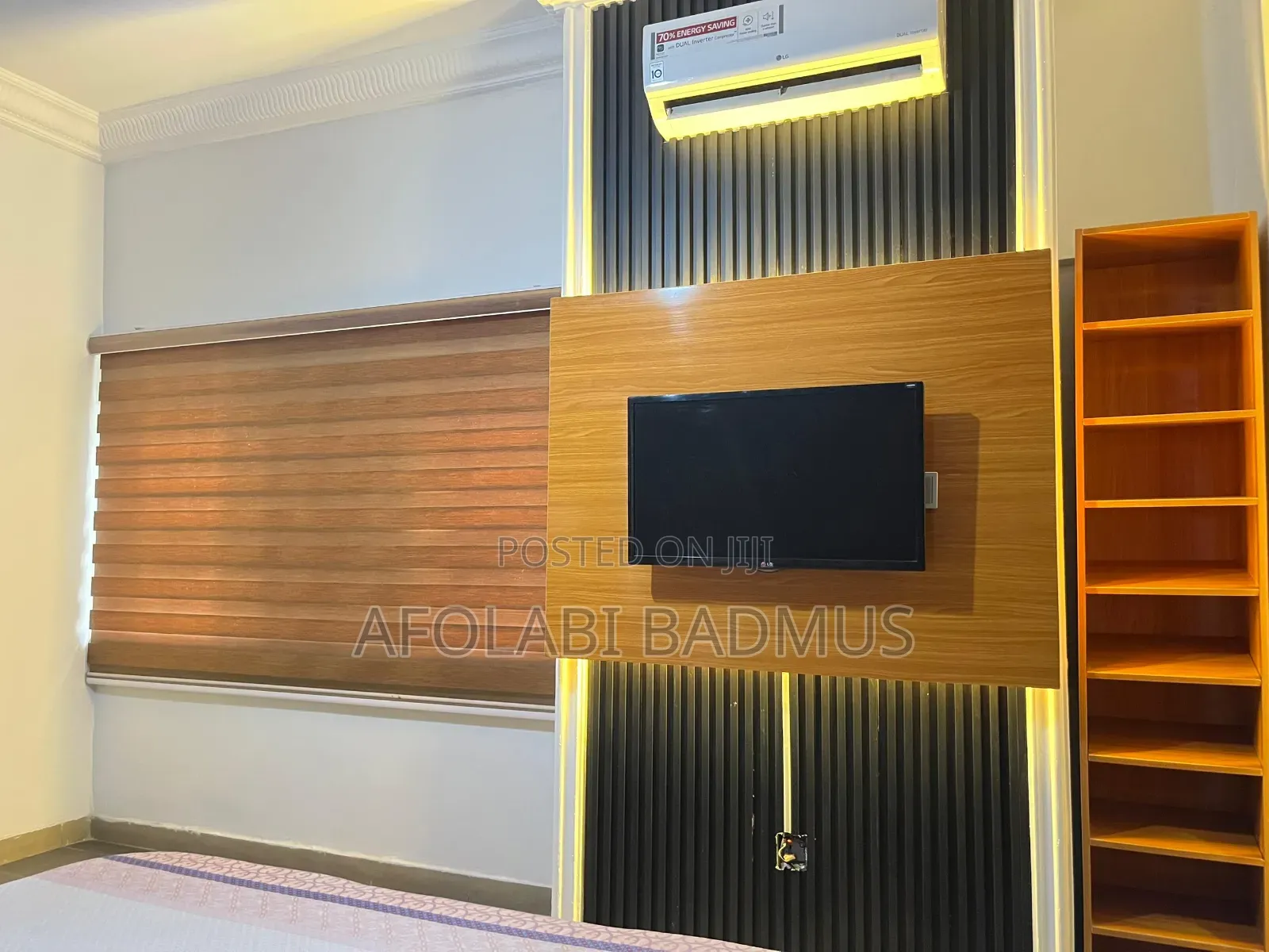 Furnished and Serviced Self Contain in Gwarinpa