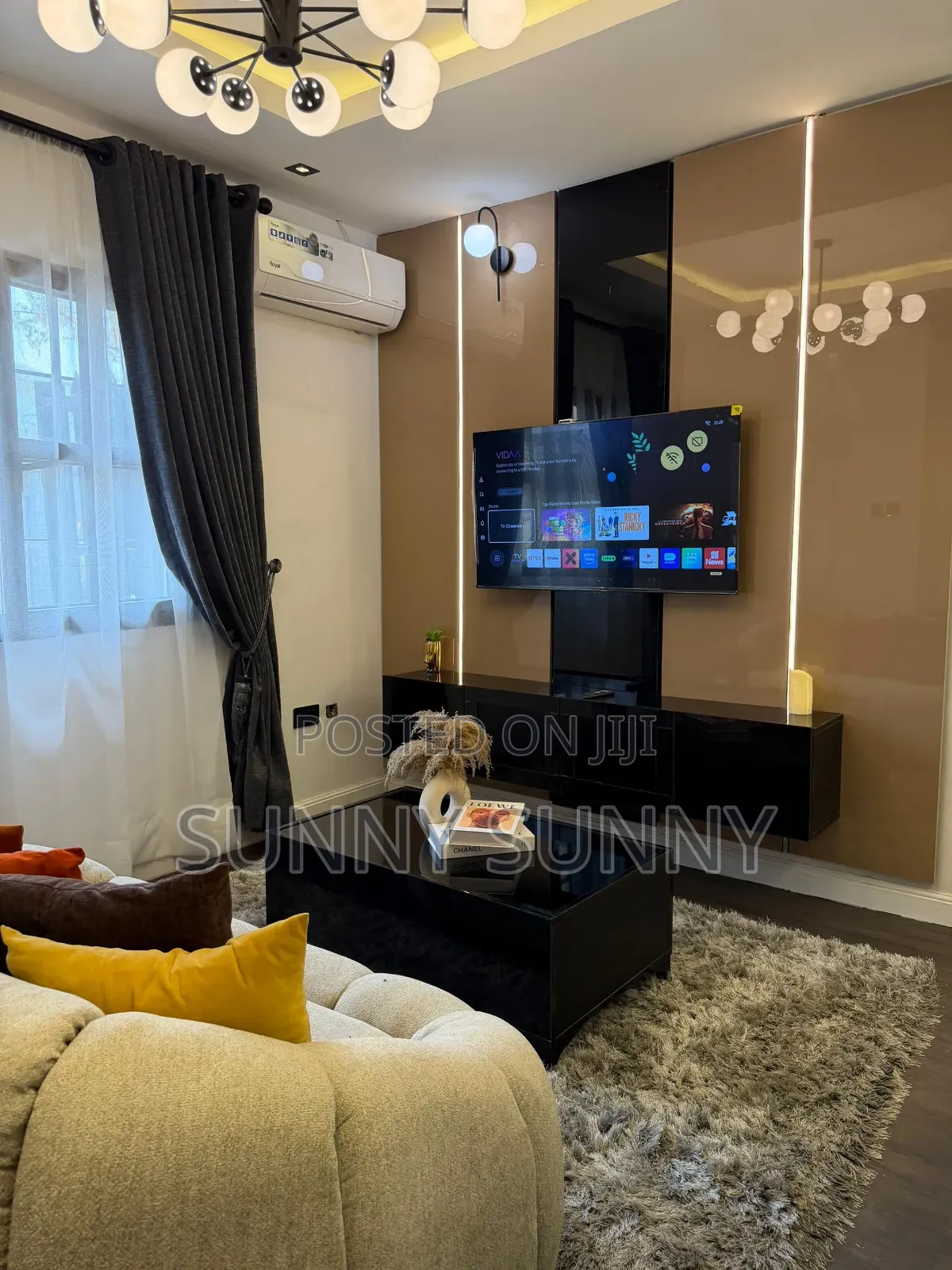 Studio Apartment Asokoro in Asokoro