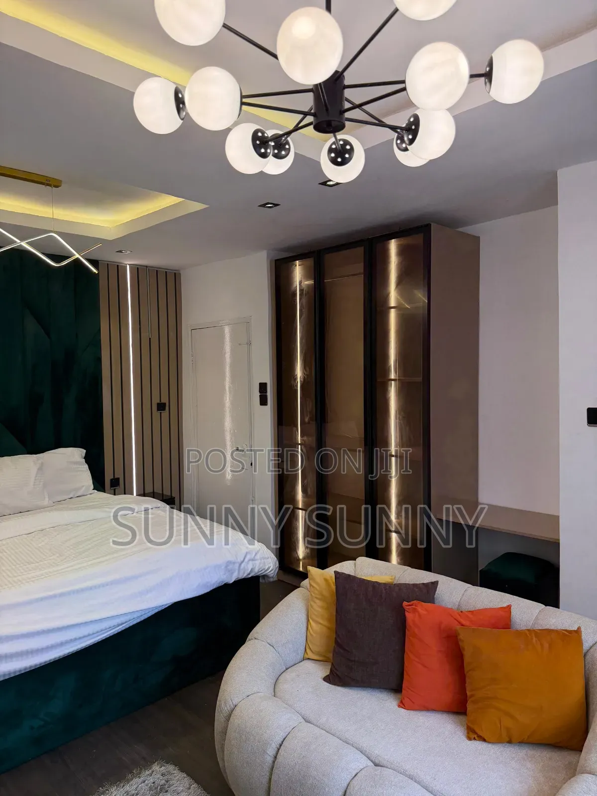 Studio Apartment Asokoro in Asokoro