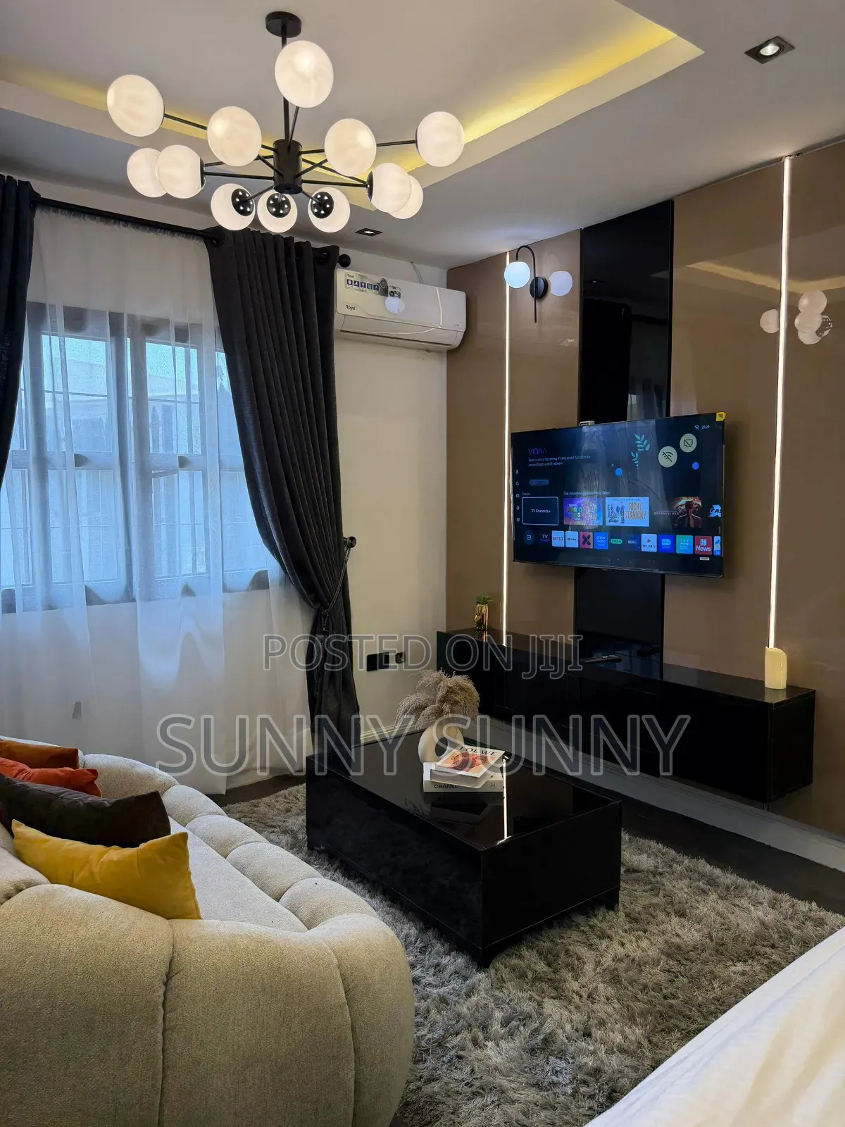 Studio Apartment Asokoro in Asokoro