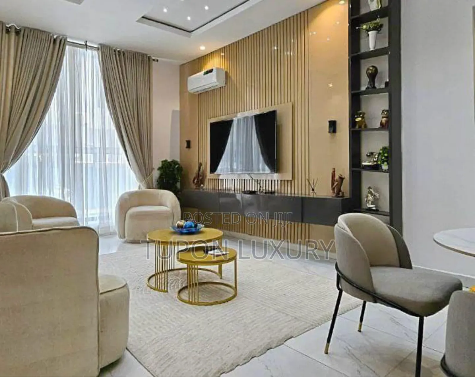 Luxury 2bedroom Apartment in Ikate-Elegushi