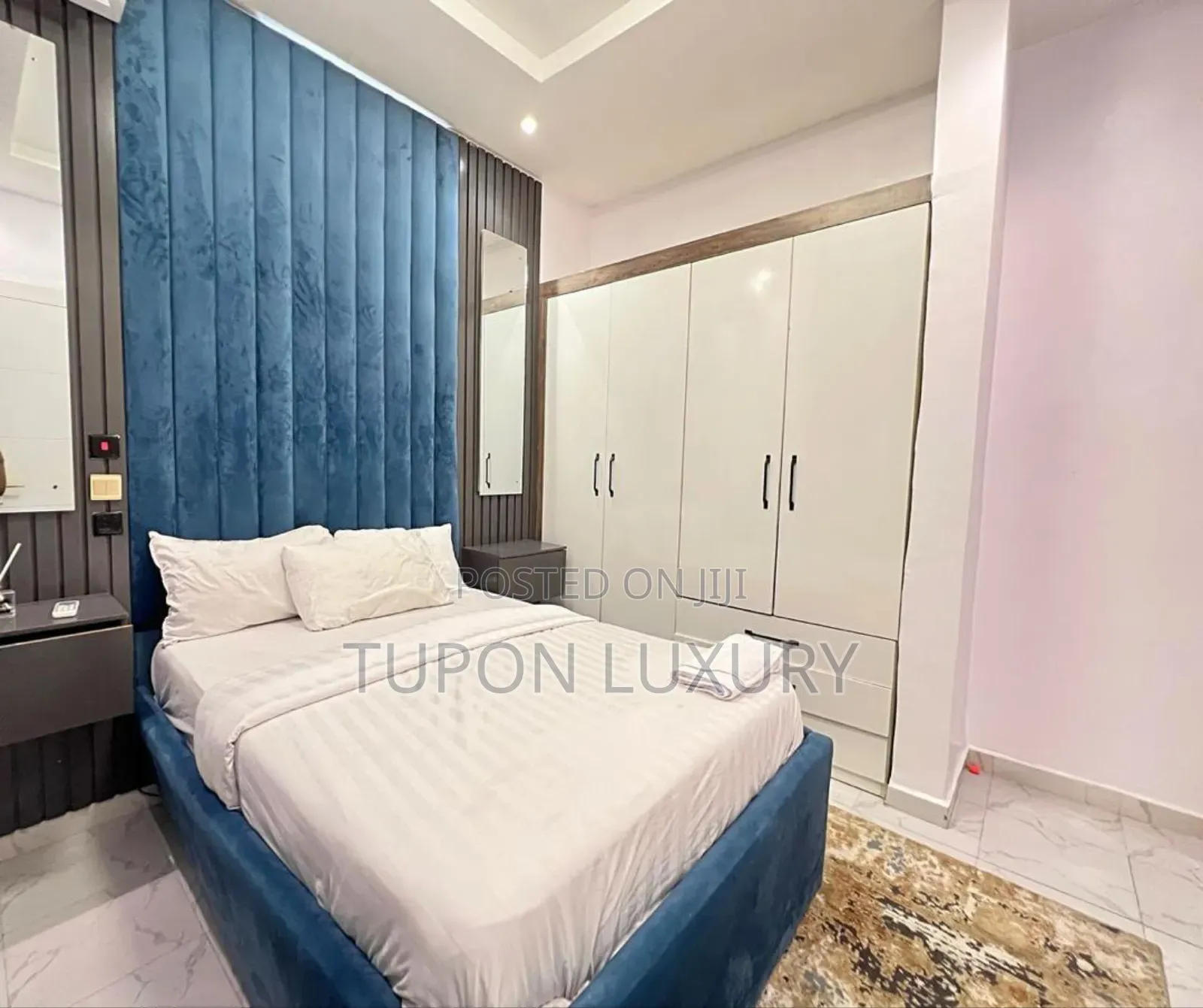 Luxury 2bedroom Apartment in Ikate-Elegushi