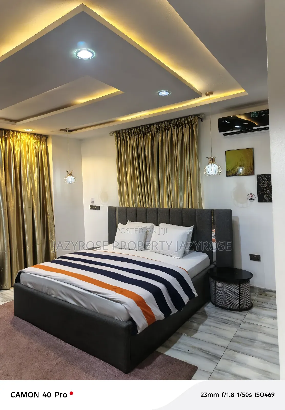 3 Bedroom Apartment to Let in Guzape District