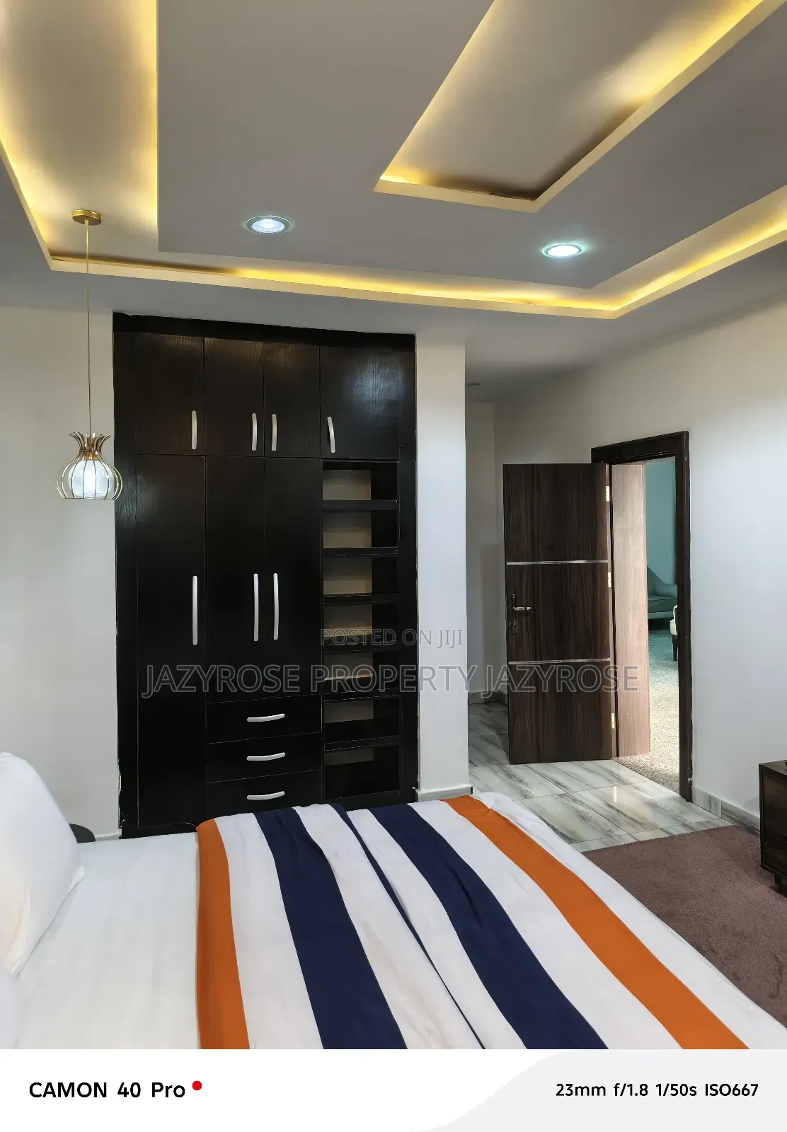 3 Bedroom Apartment to Let in Guzape District