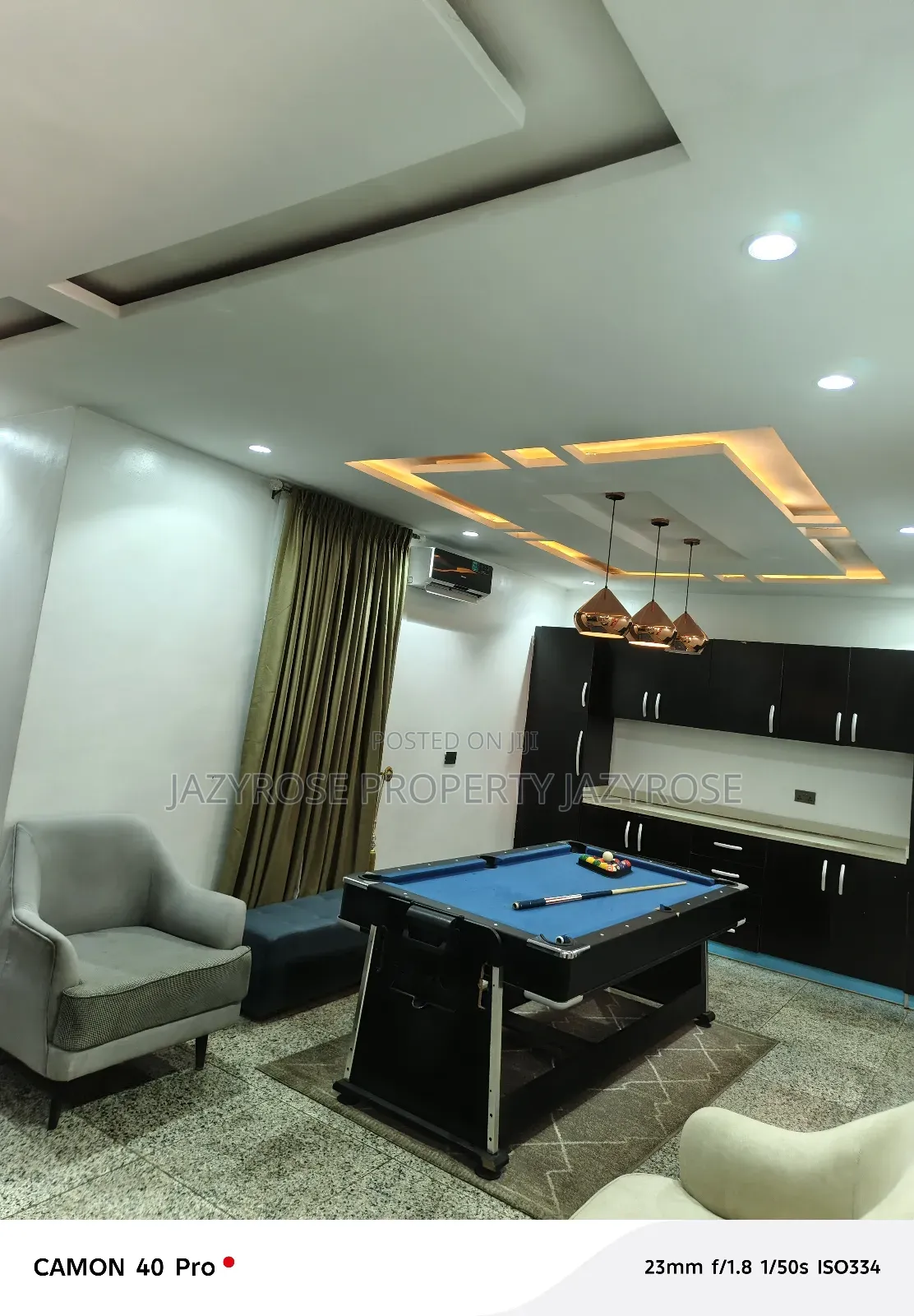 3 Bedroom Apartment to Let in Guzape District