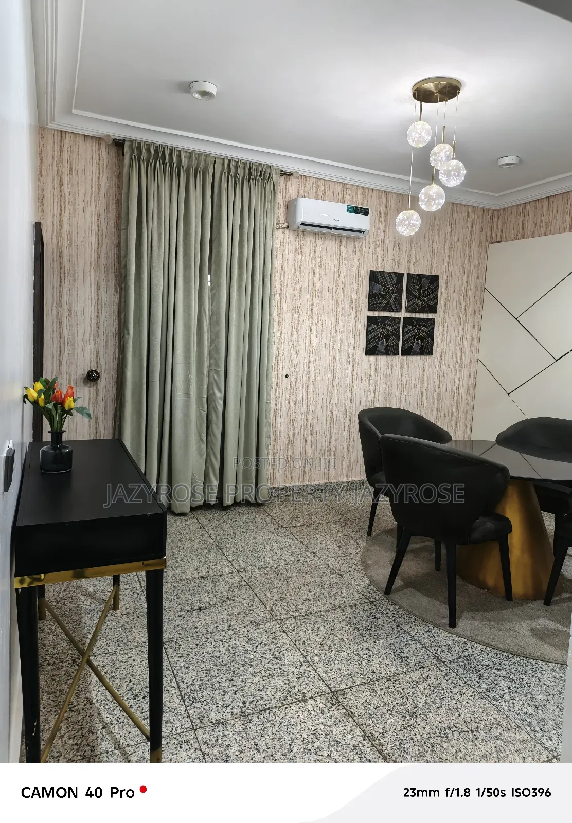 2 Bedroom Serviced Apartment in Guzape District