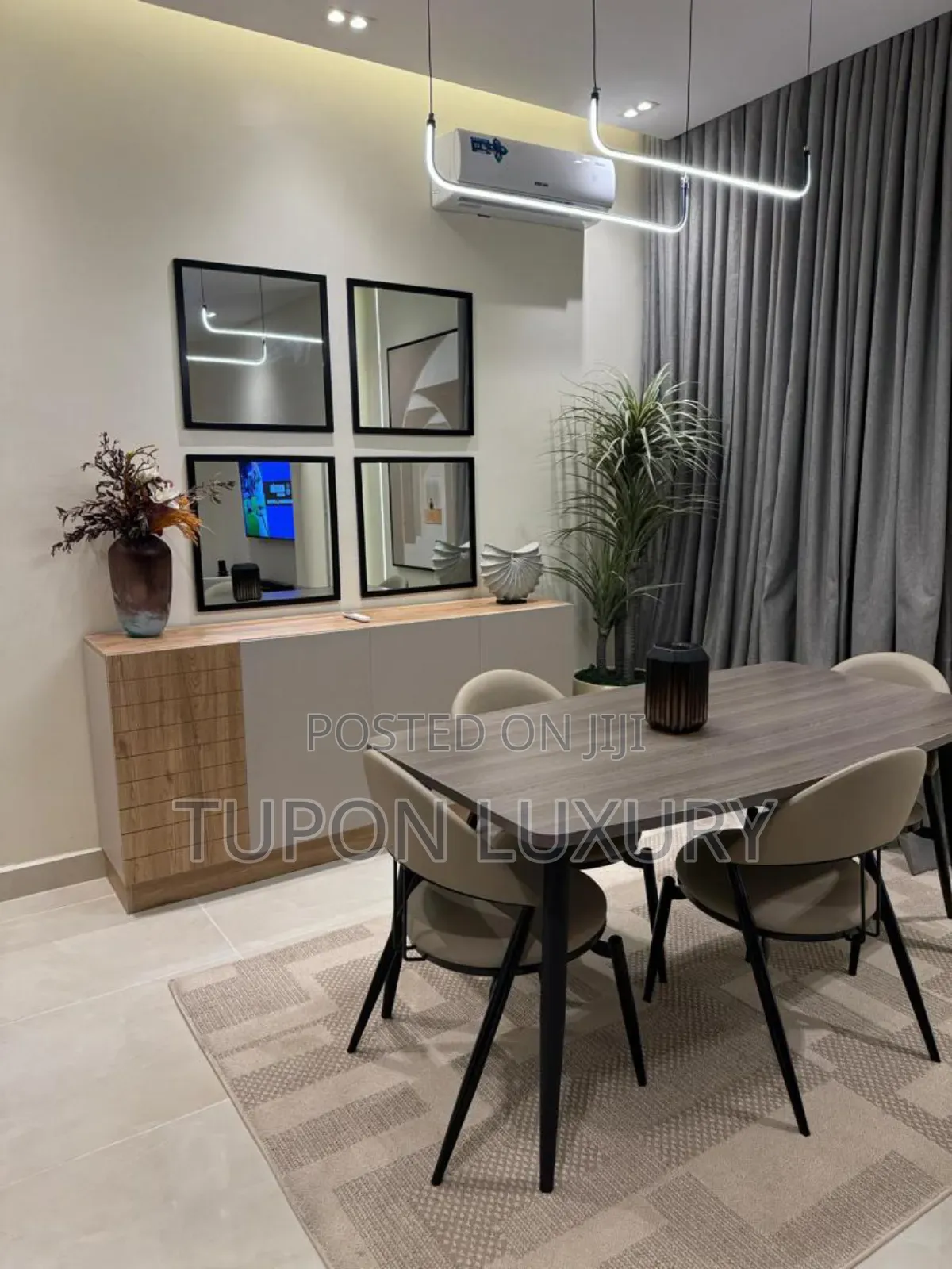2/3 Bedroom Terrace With Pool, Gym, Dinning Table Bath Tub in Ikate