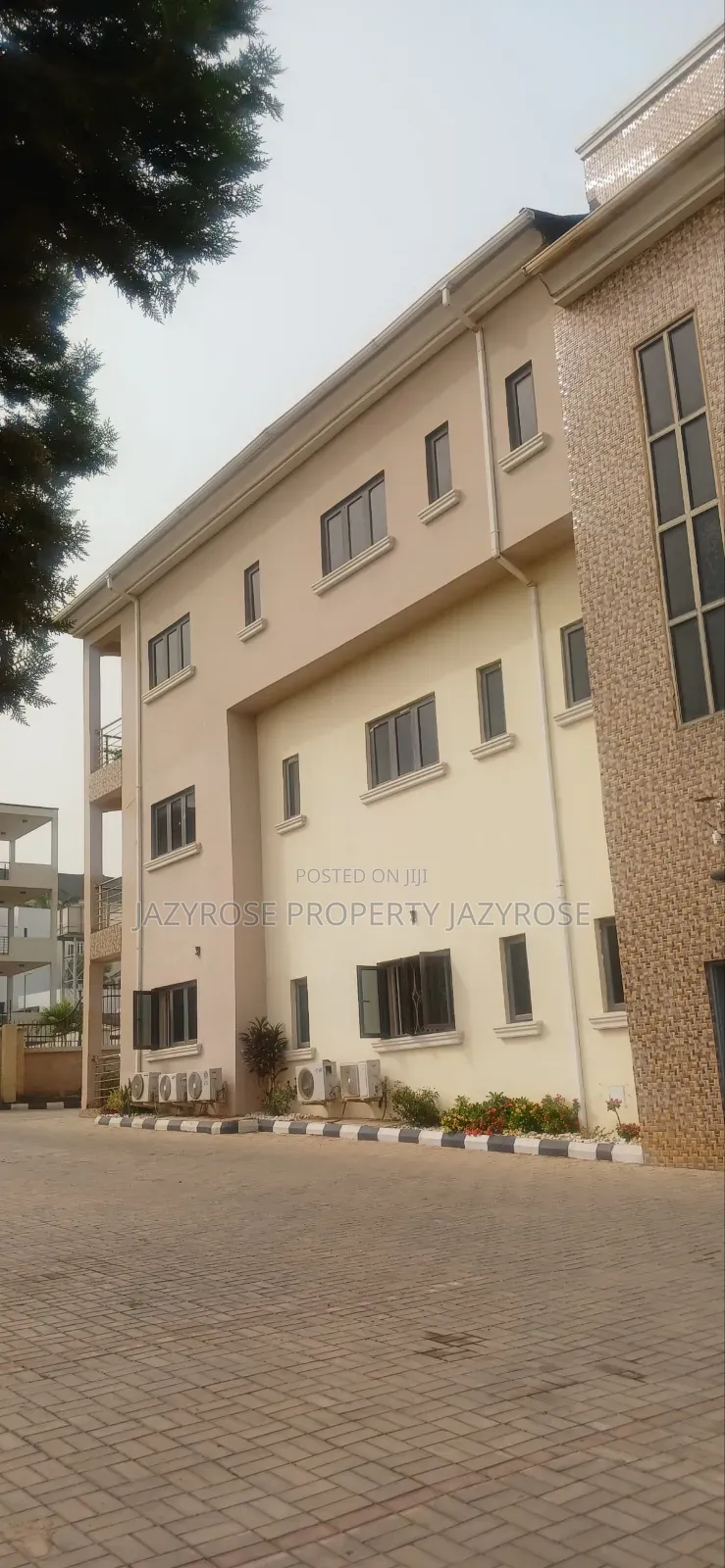 3 Bedroom Short Let Apartment in Guzape District