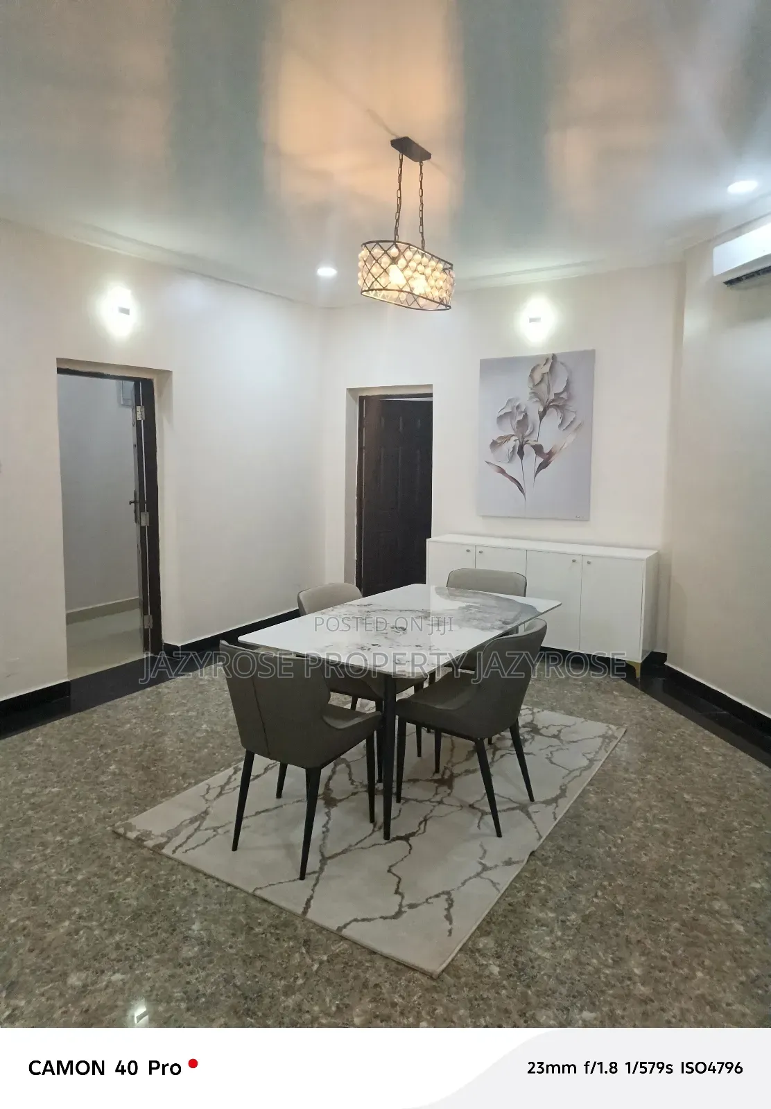 3 Bedroom Short Let Apartment in Guzape District