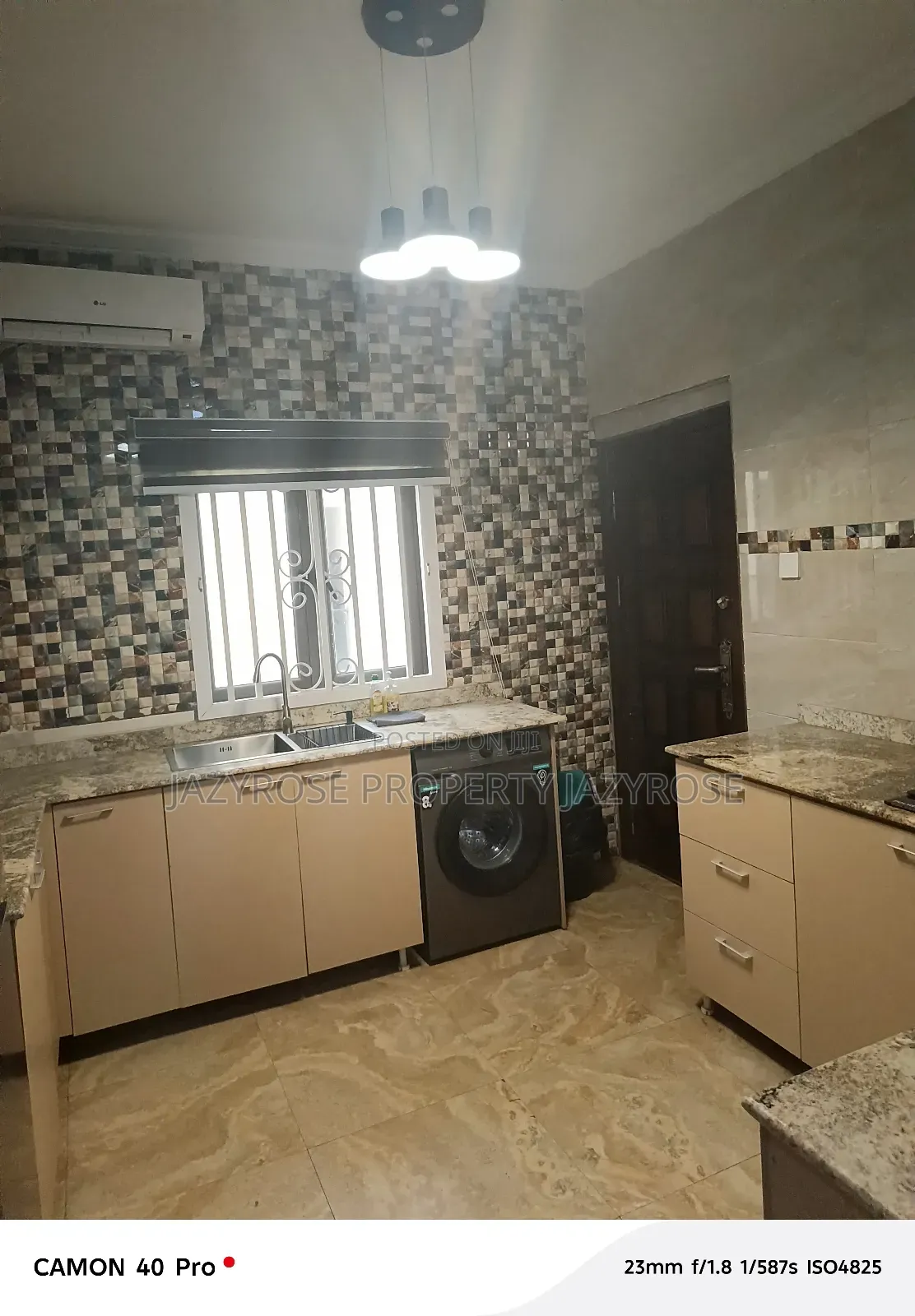 3 Bedroom Short Let Apartment in Guzape District