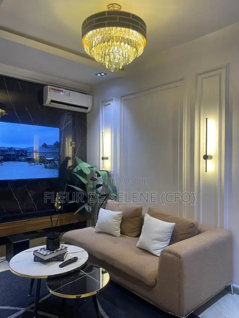 Service Apartment (One Bed) in Ikate