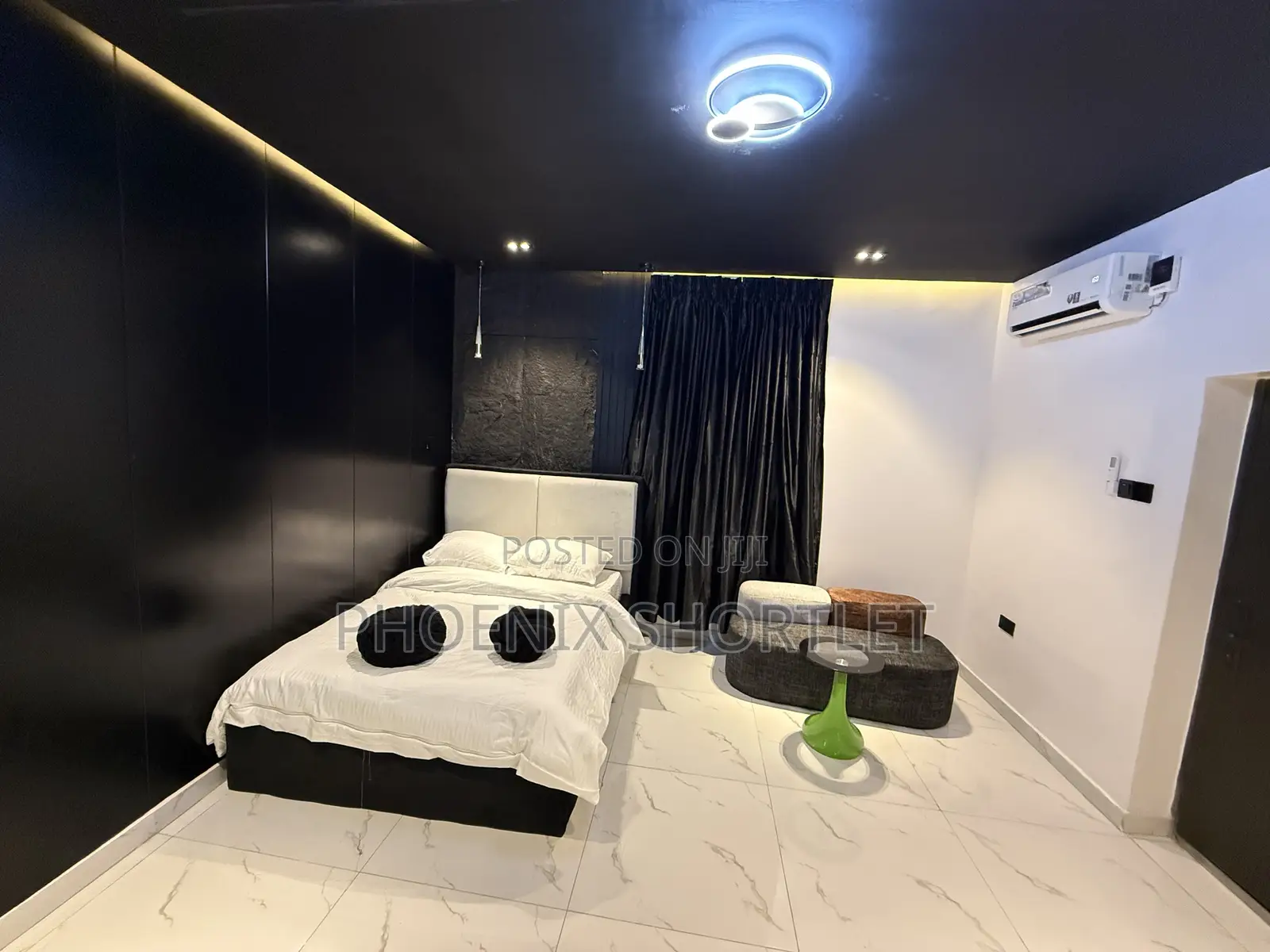 Affordable Studio Shortlet Apartments in Akoka Yaba in Yaba
