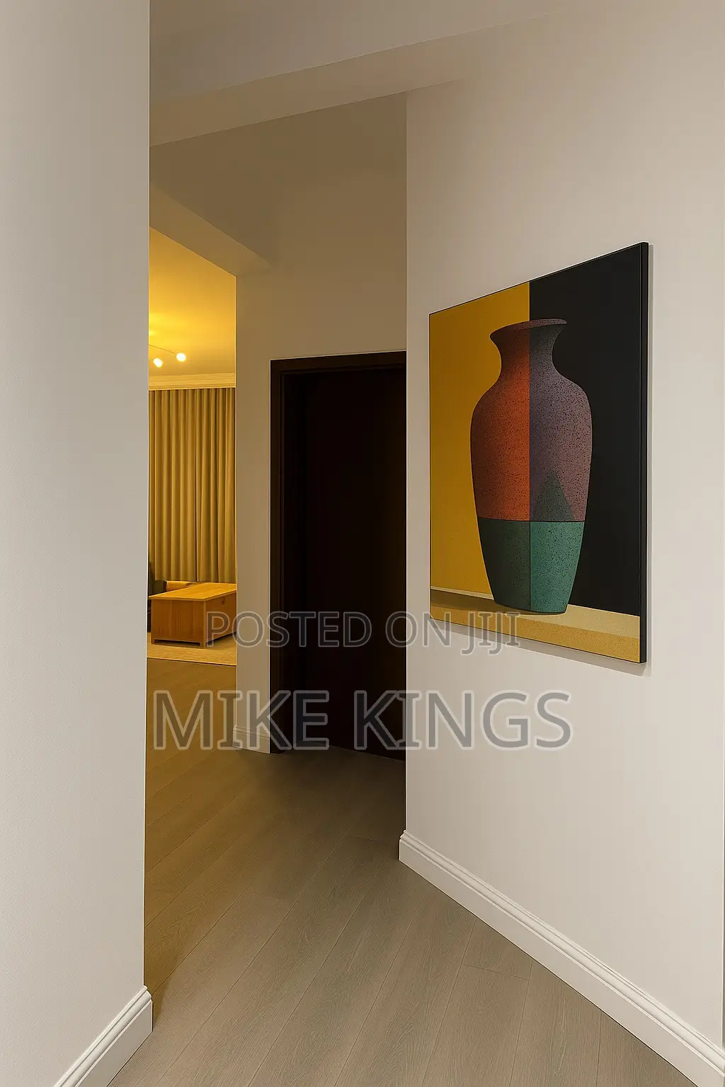 Tetris Apartment (3 Bedroom Cozy Apartment) in Osapa london