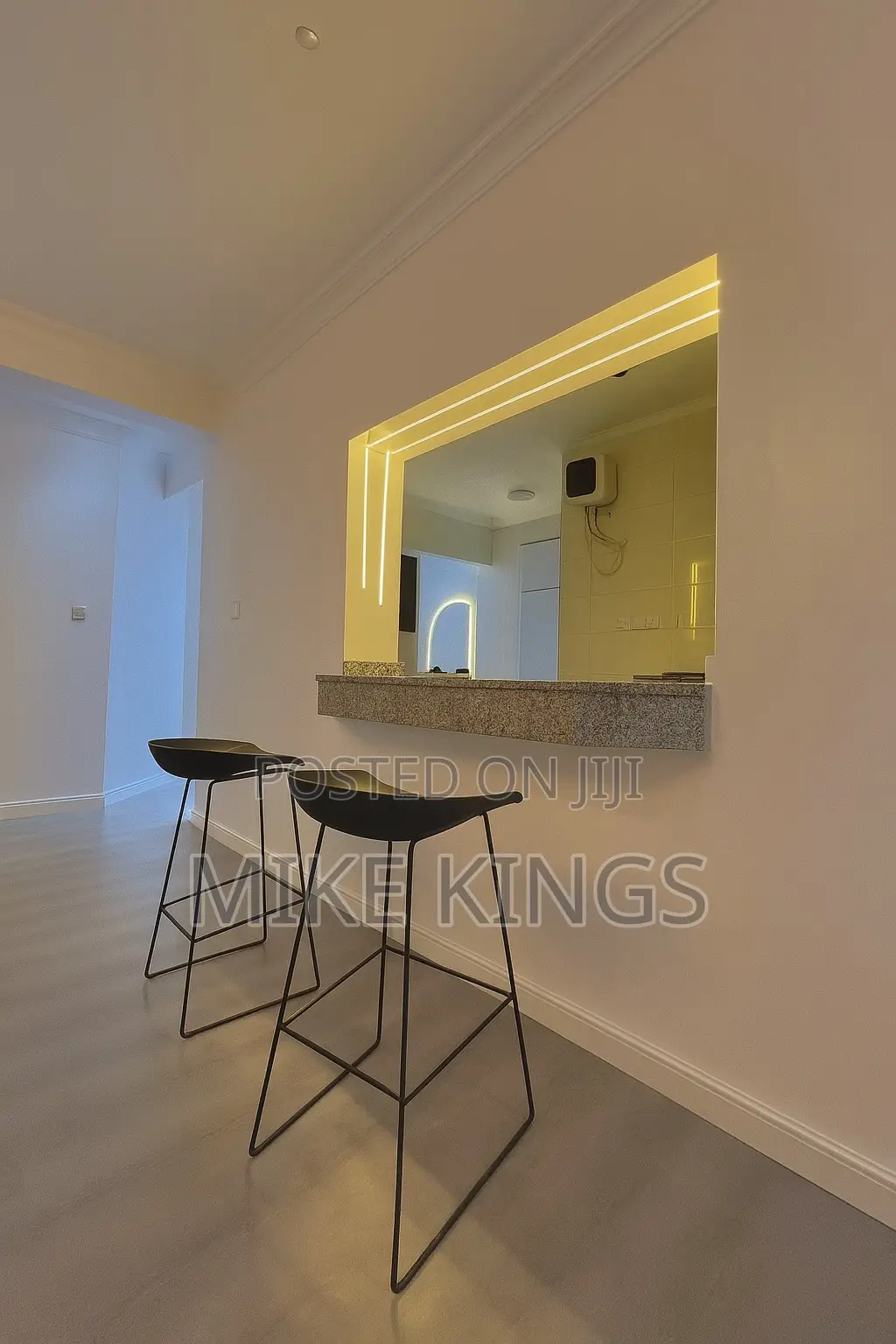 Tetris Apartment (3 Bedroom Cozy Apartment) in Osapa london